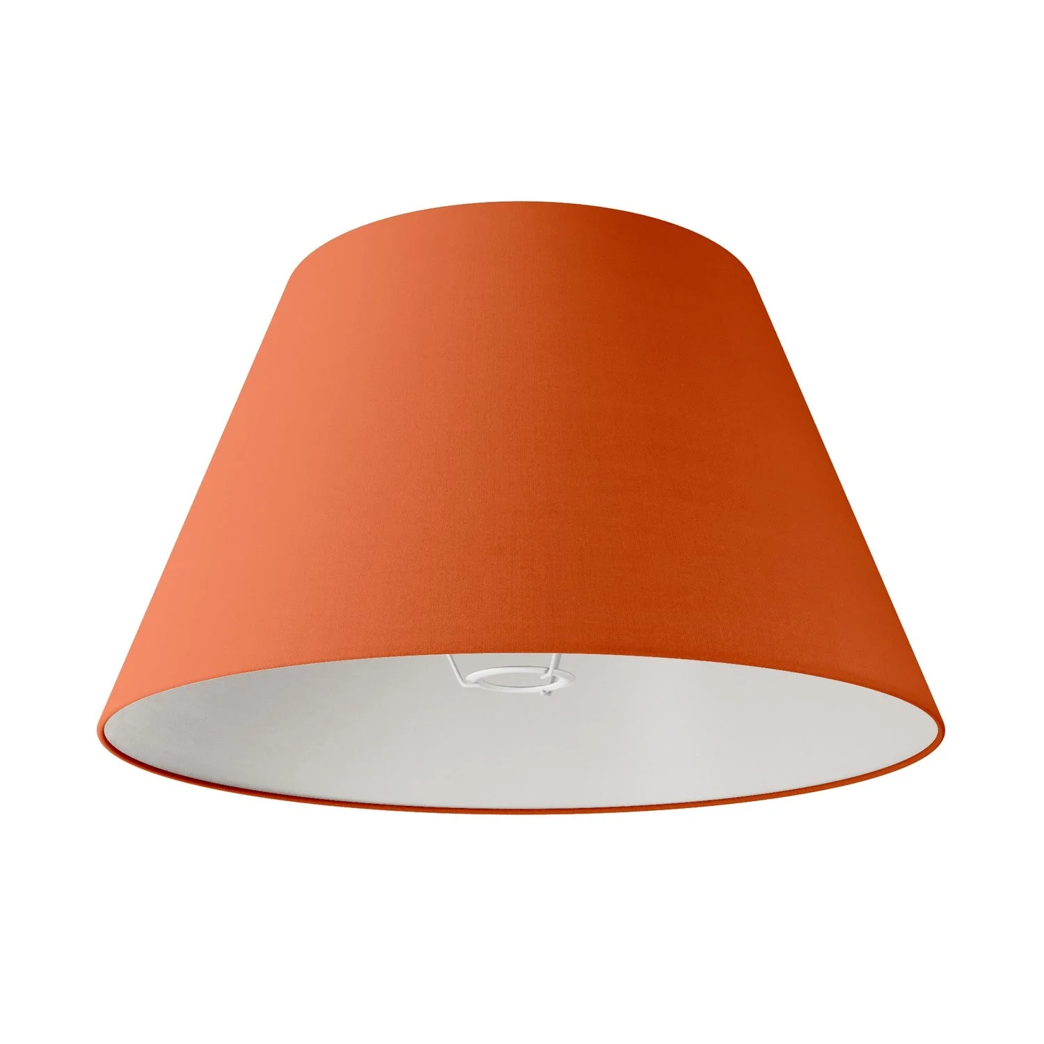 Abat-jour Impero L pour lampe de table ou applique avec douille E27 - Made in Italy - Cinette Homard