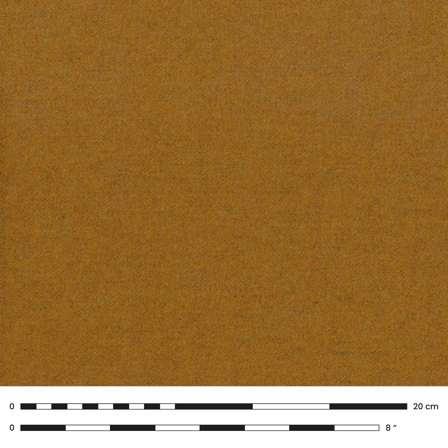 Abat-jour en tissu Clessidra pour suspension – Laine Moutarde - Image 5