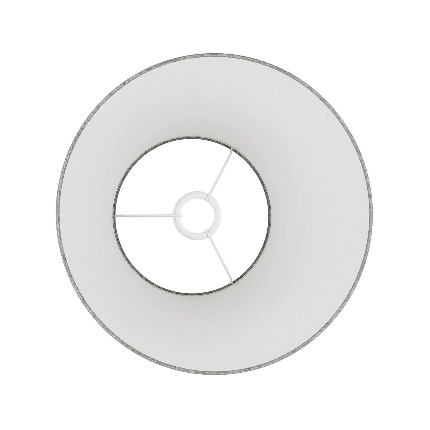 Abat-jour Impero M pour suspension avec douille E27 - Fabriqué en Italie - Camelot Gris - Image 3