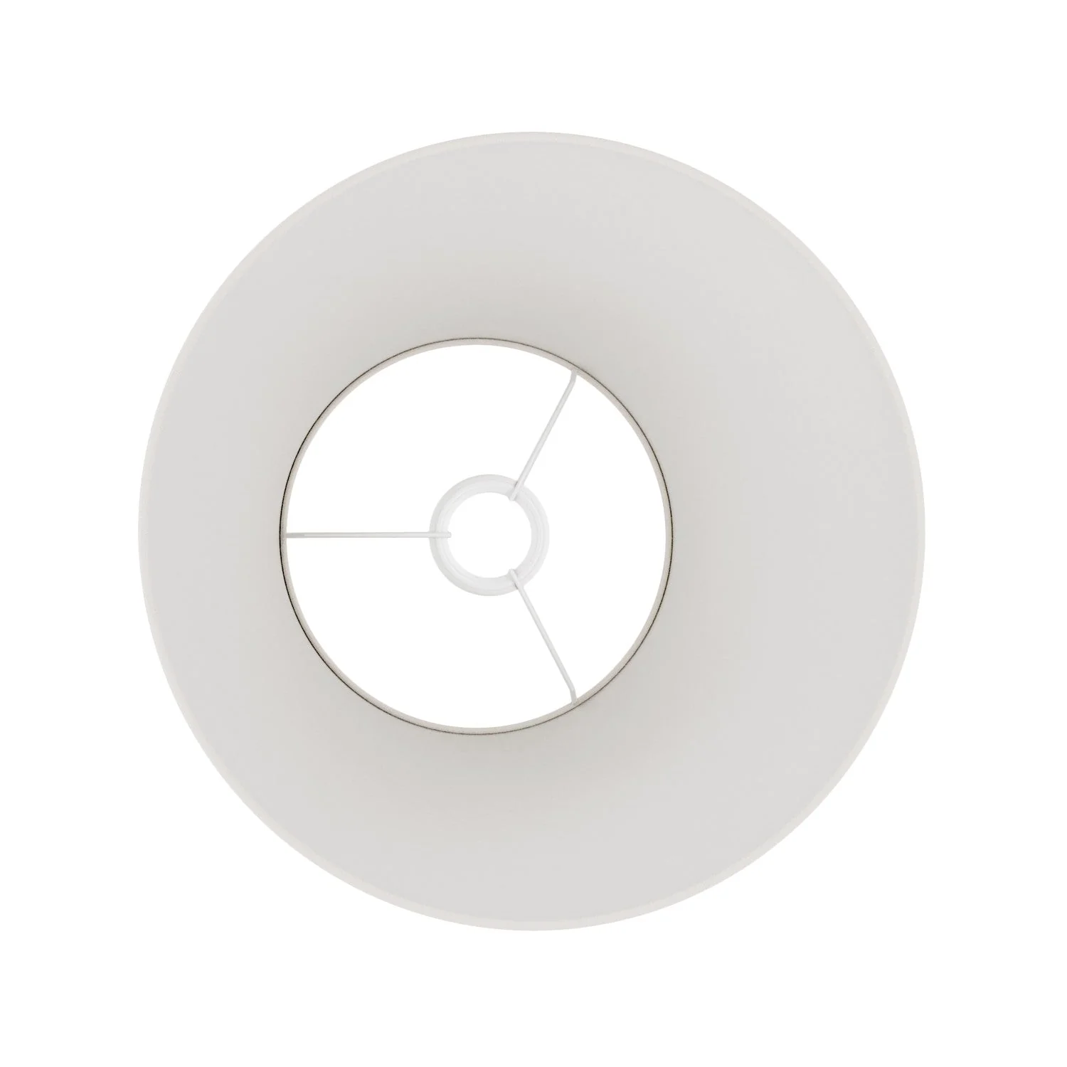 Abat-jour Impero M pour suspension avec douille E27 - Made in Italy - Jute Claire - Image 3