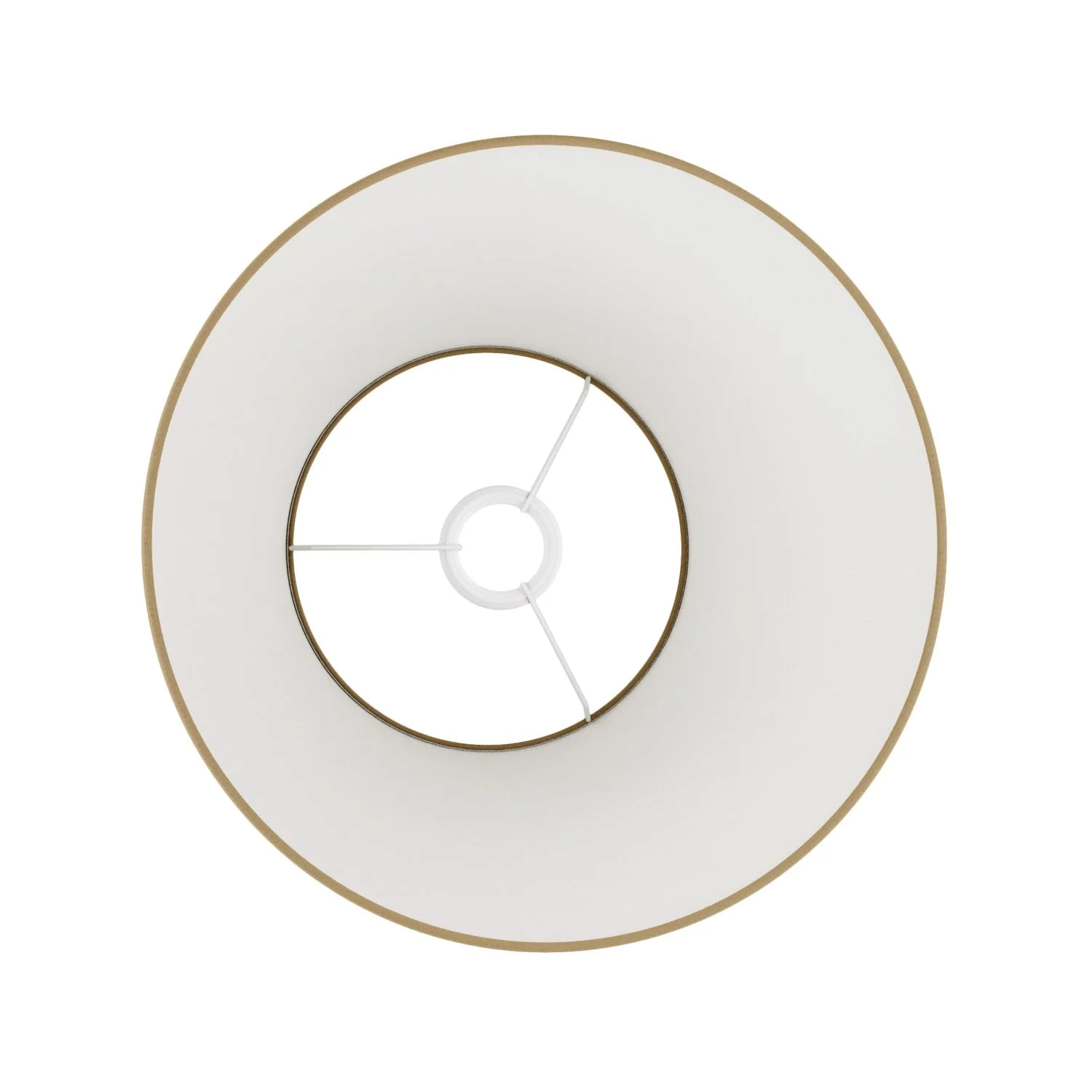 Abat-jour Impero M pour suspension avec douille E27 - Fabriqué en Italie - Jute Naturelle - Image 3