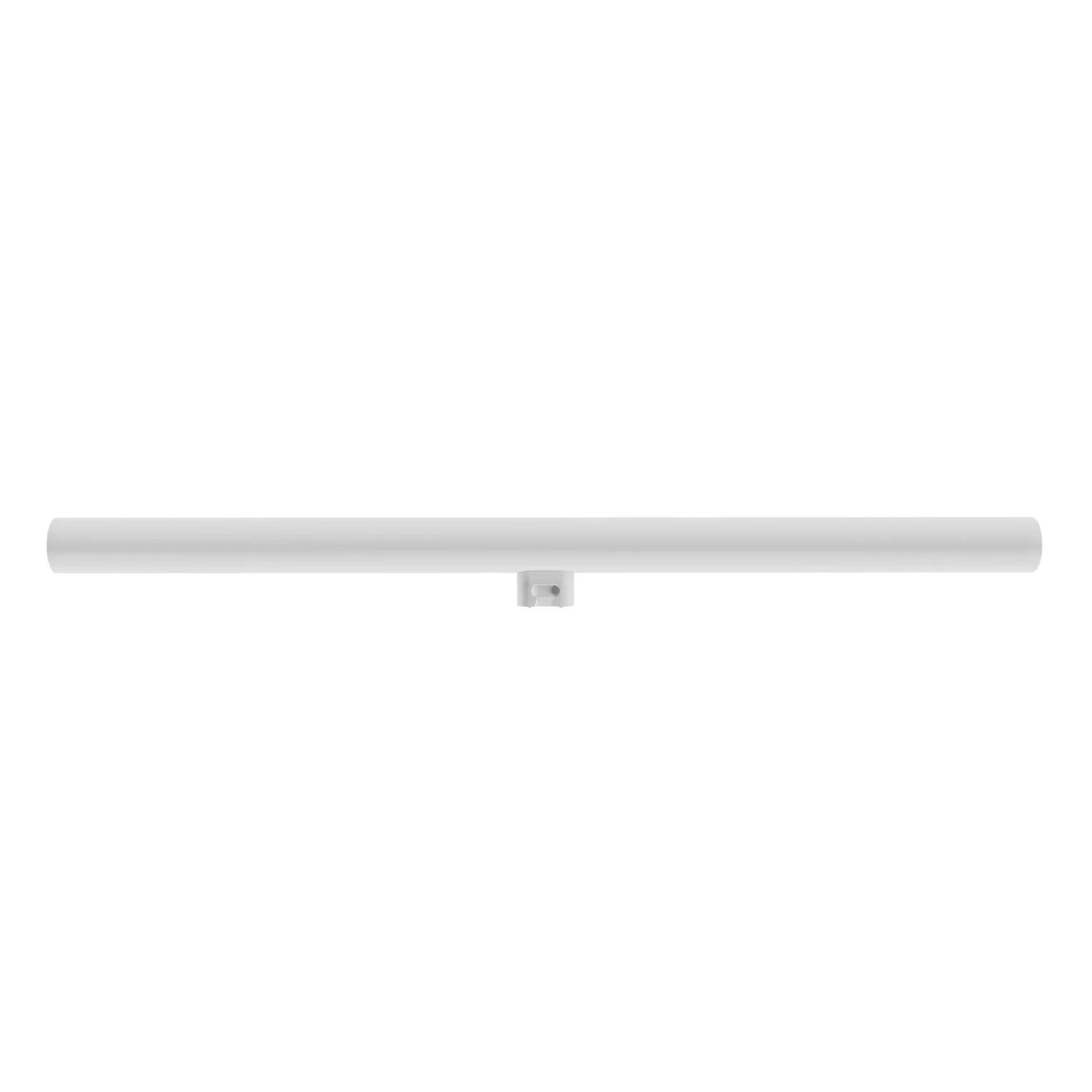 Ampoule LED à effet porcelaine CRI 90 Linéaire S14d - longueur 500 mm 7W 560Lm 2700K Dimmable - S12