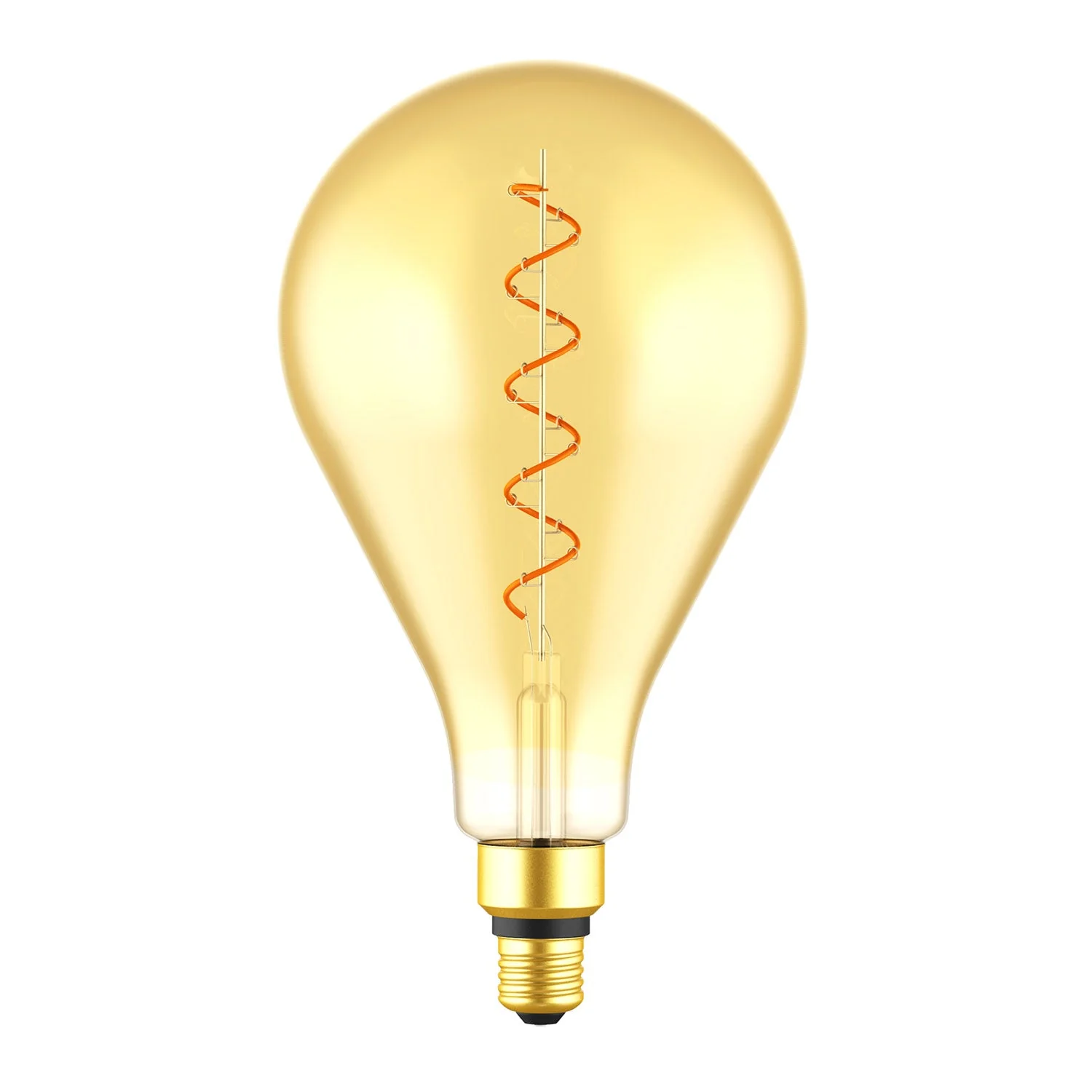 Ampoule LED goutte ambrée PS50 5,5W 300Lm E26 2000K dimmable - PS50 Goutte