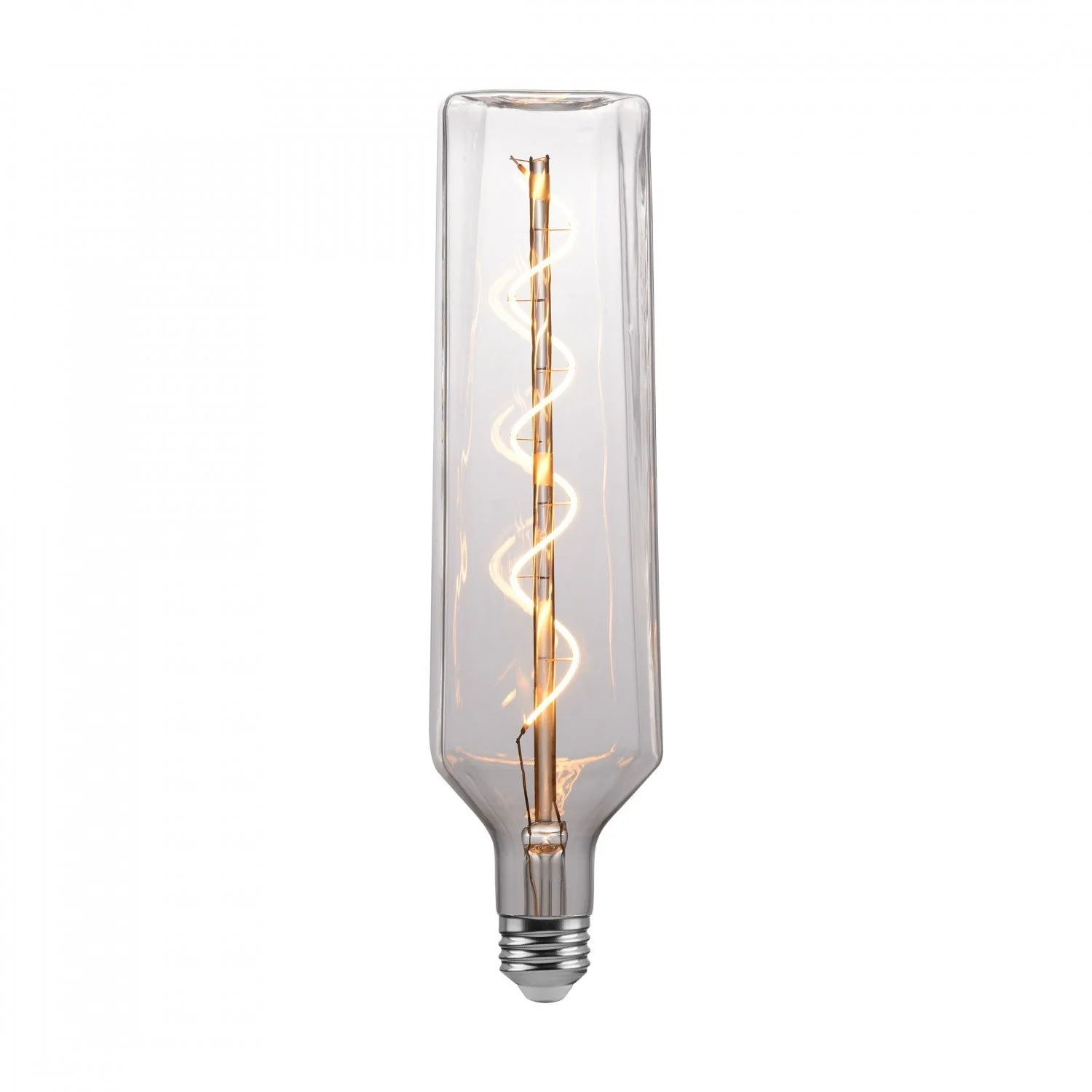 Ampoule LED claire T54 5W 320 lm E26 2200K - Octagon 54