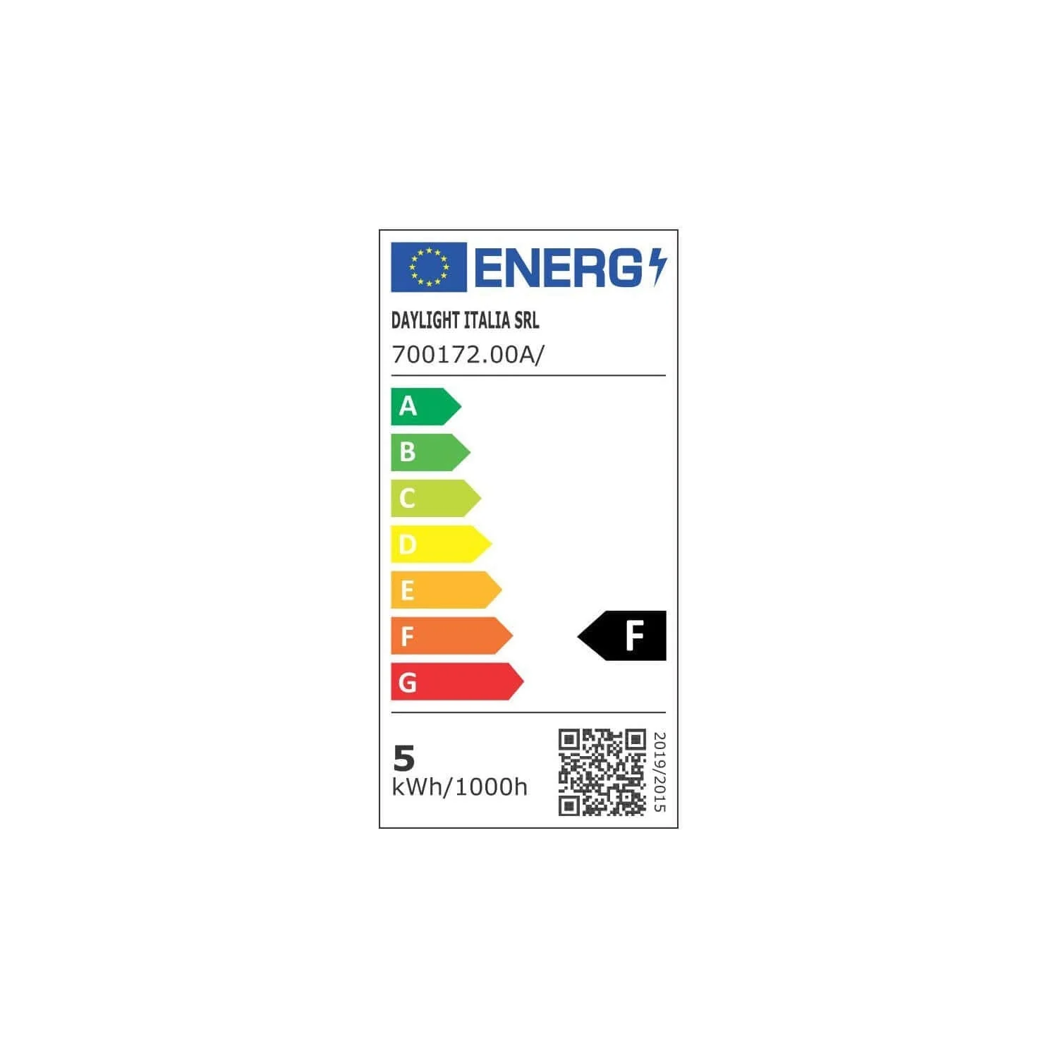 Ampoule LED Dorée Valvola T45 5W 360Lm E27 2000K Dimmable - Image 2