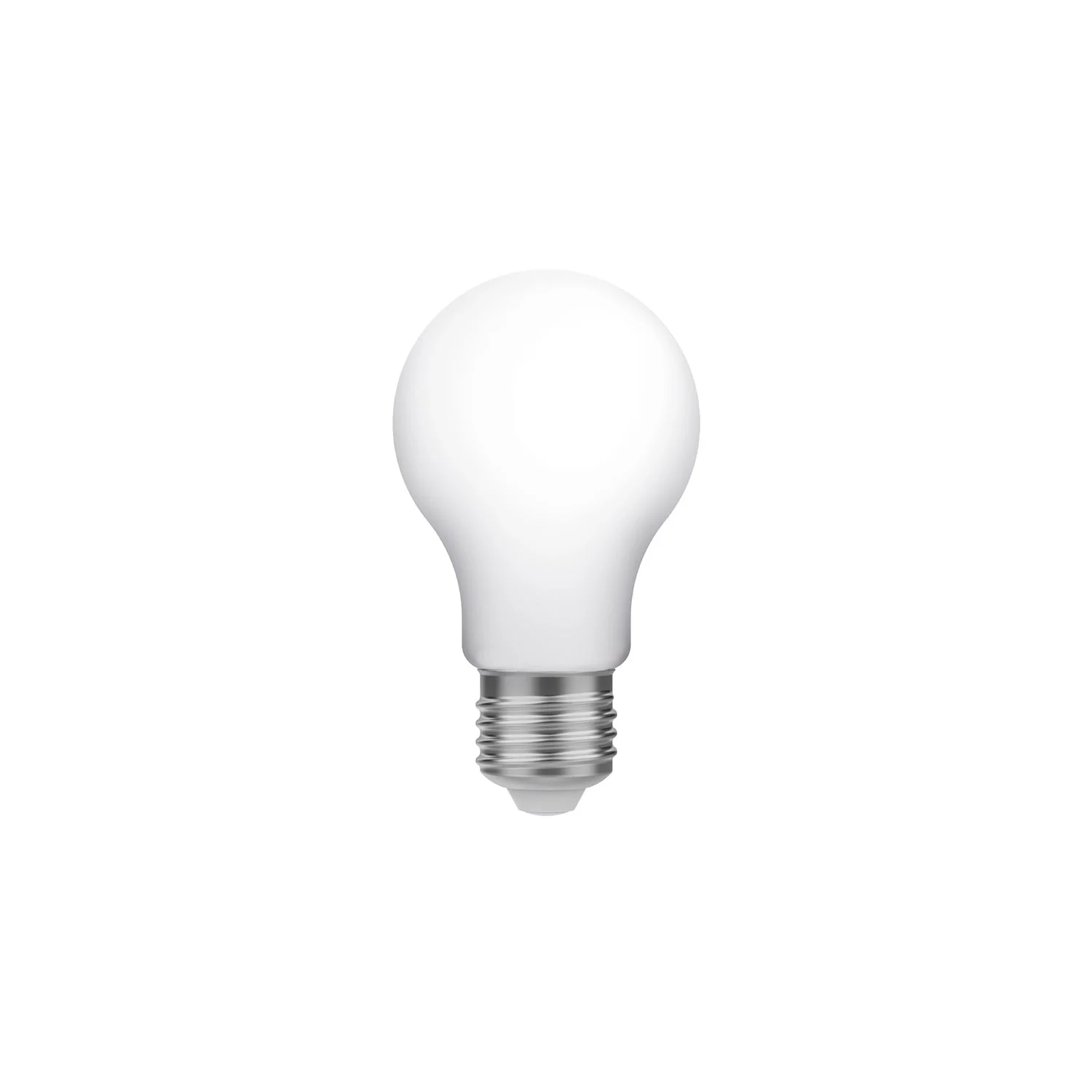 Ampoule LED Effet Porcelaine CRI 95 A60 7W 640Lm E27 2700K Dimmerable - P06