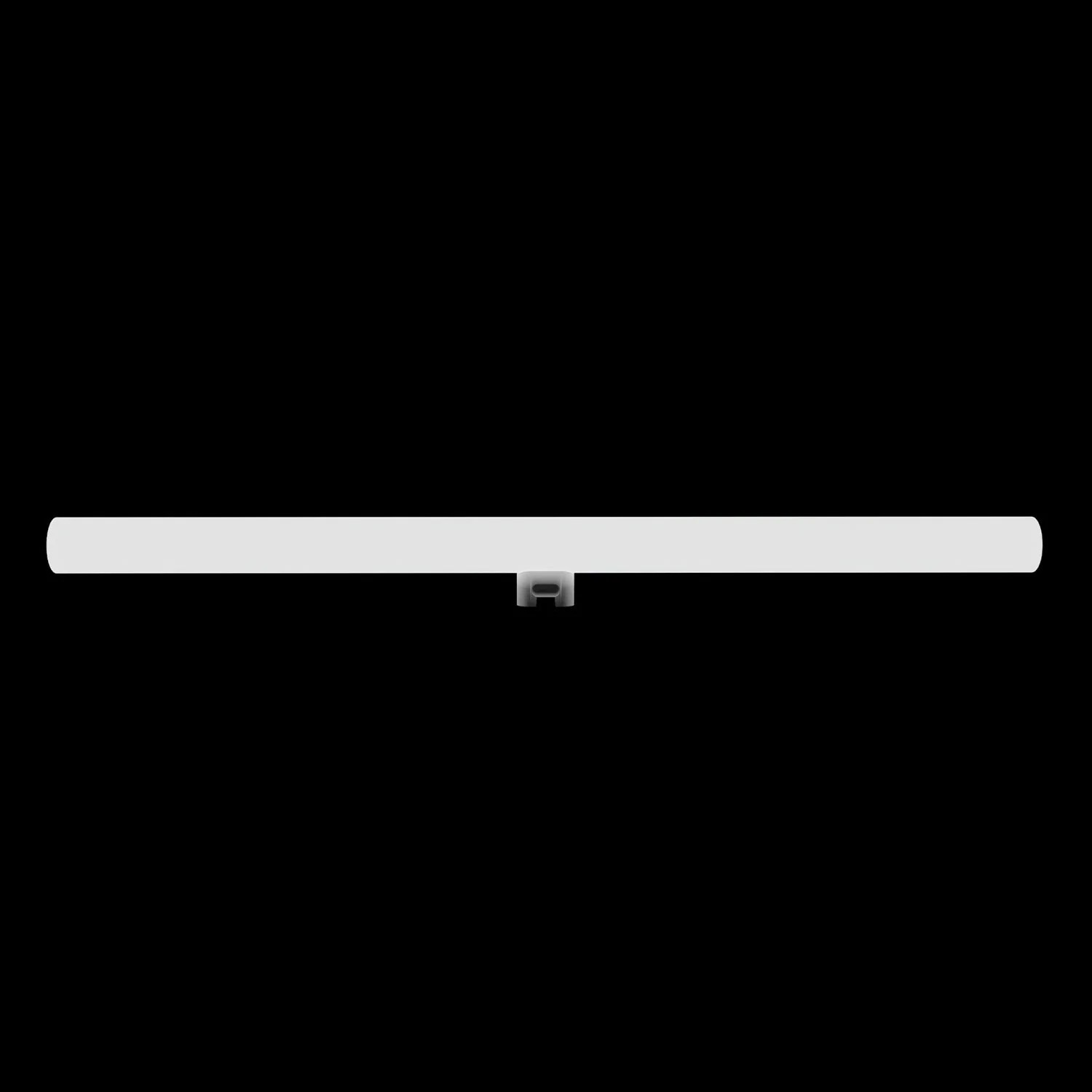 Ampoule linéaire LED effet porcelaine S14d 120V CRI 90 - longueur 500 mm 7W 560Lm 2700K 120V Dimmable - S12 - Image 2