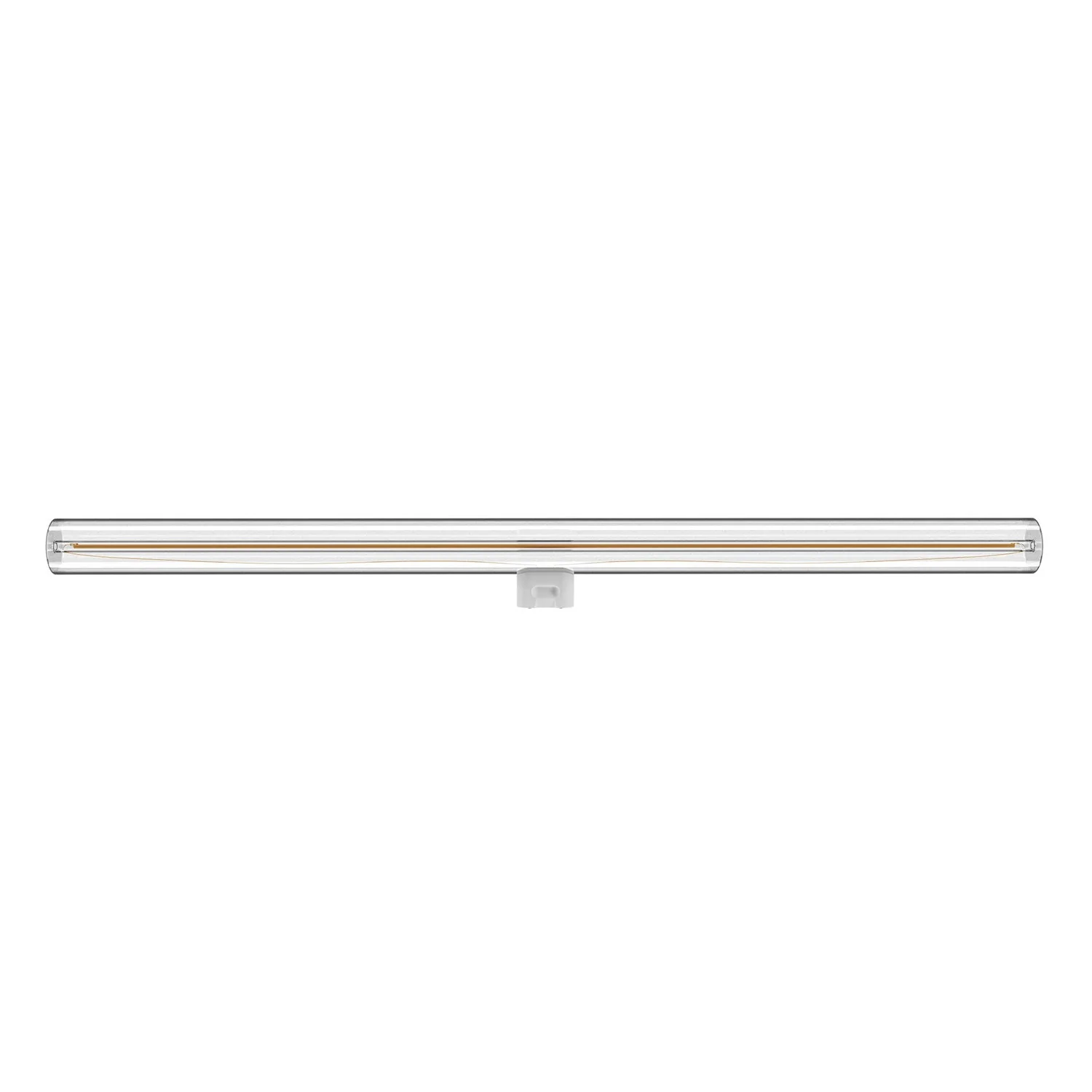 Ampoule linéaire LED transparente S14d 120V CRI 90 - longueur 500 mm 7W 620Lm 2700K 120V Dimmable - S02