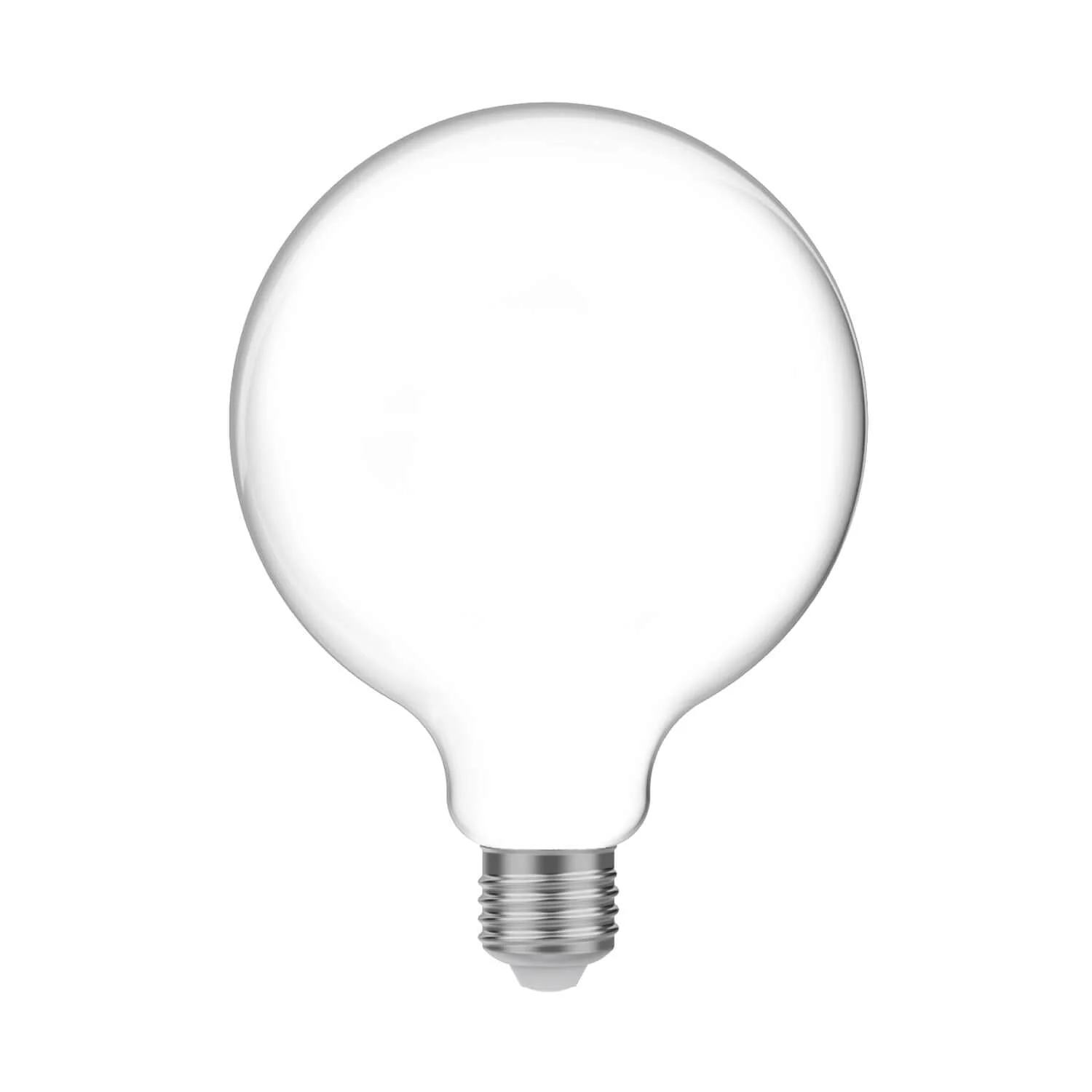 Ampoule LED Milky Globo G125 4W 470Lm E27 2700K - M05