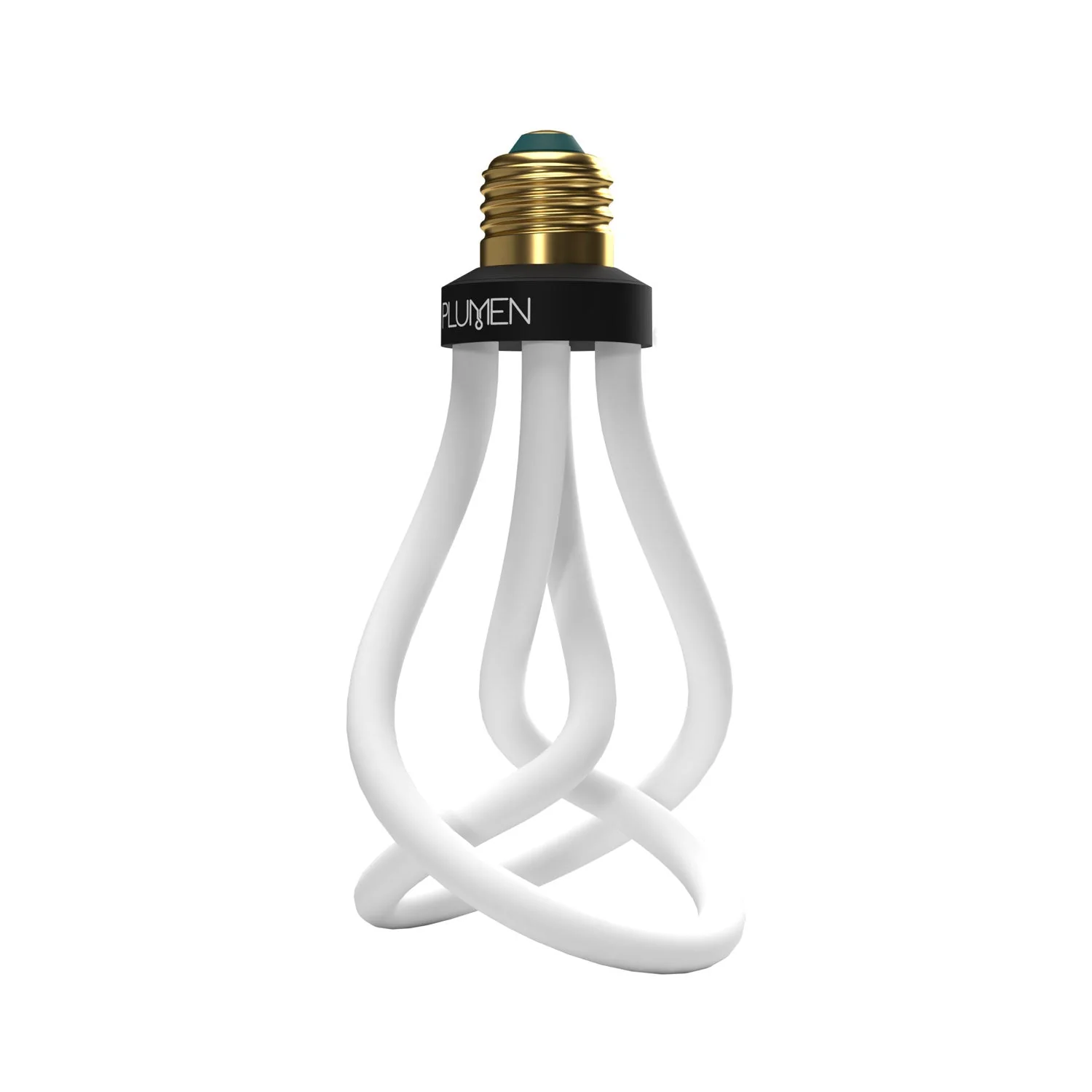 Ampoule LED Plumen 001 6,5W 420Lm E26 3500K Dimmable - Image 4