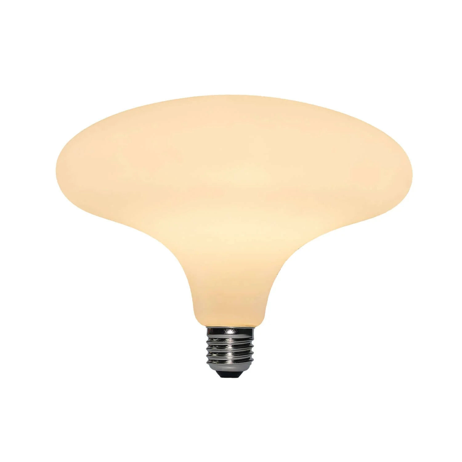 Ampoule LED Porcelaine Idra 6W 560Lm E27 2700K Dimable - Image 2