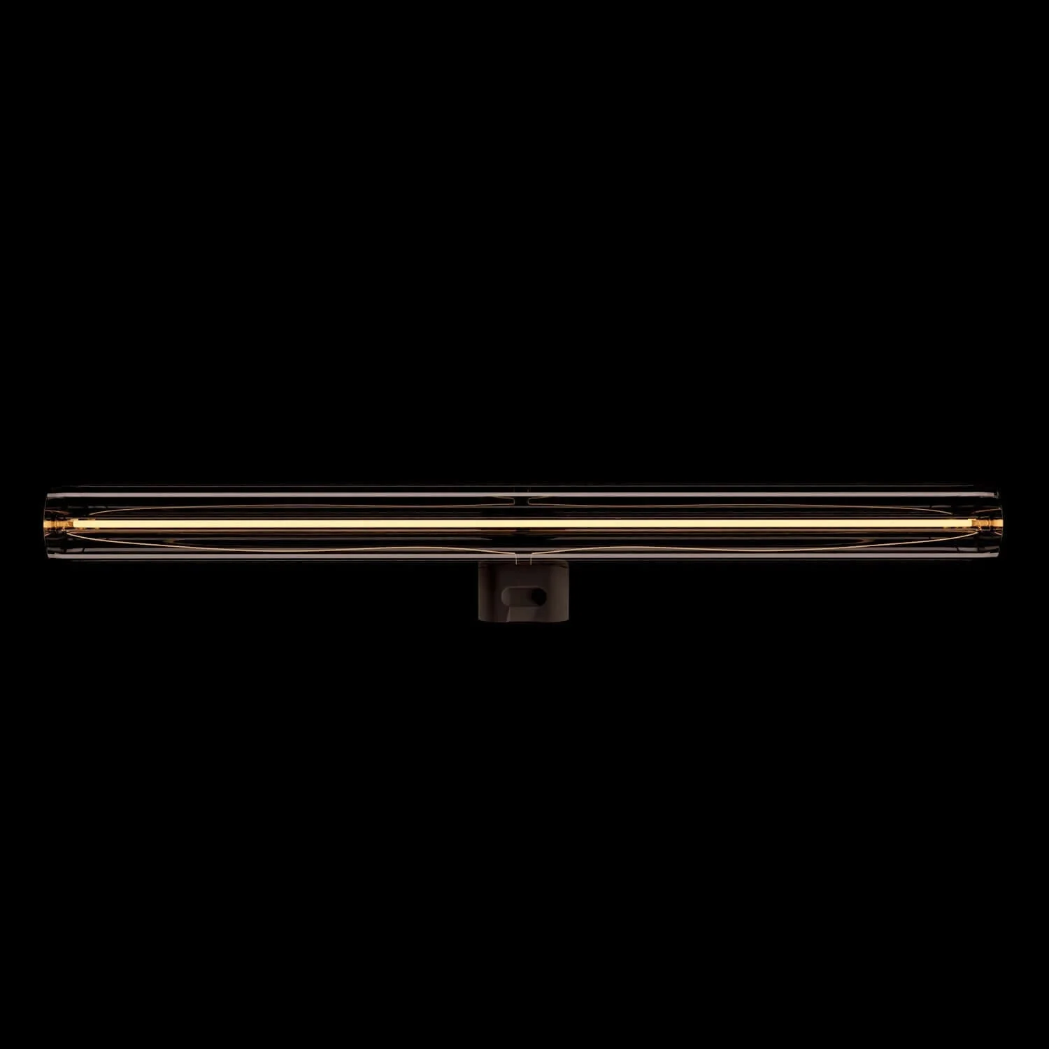 Ampoule LED Transparente CRI 90 Linéaire S14d - longueur 300 mm 6W 520Lm 2700K Dimmable - S01 - Image 2