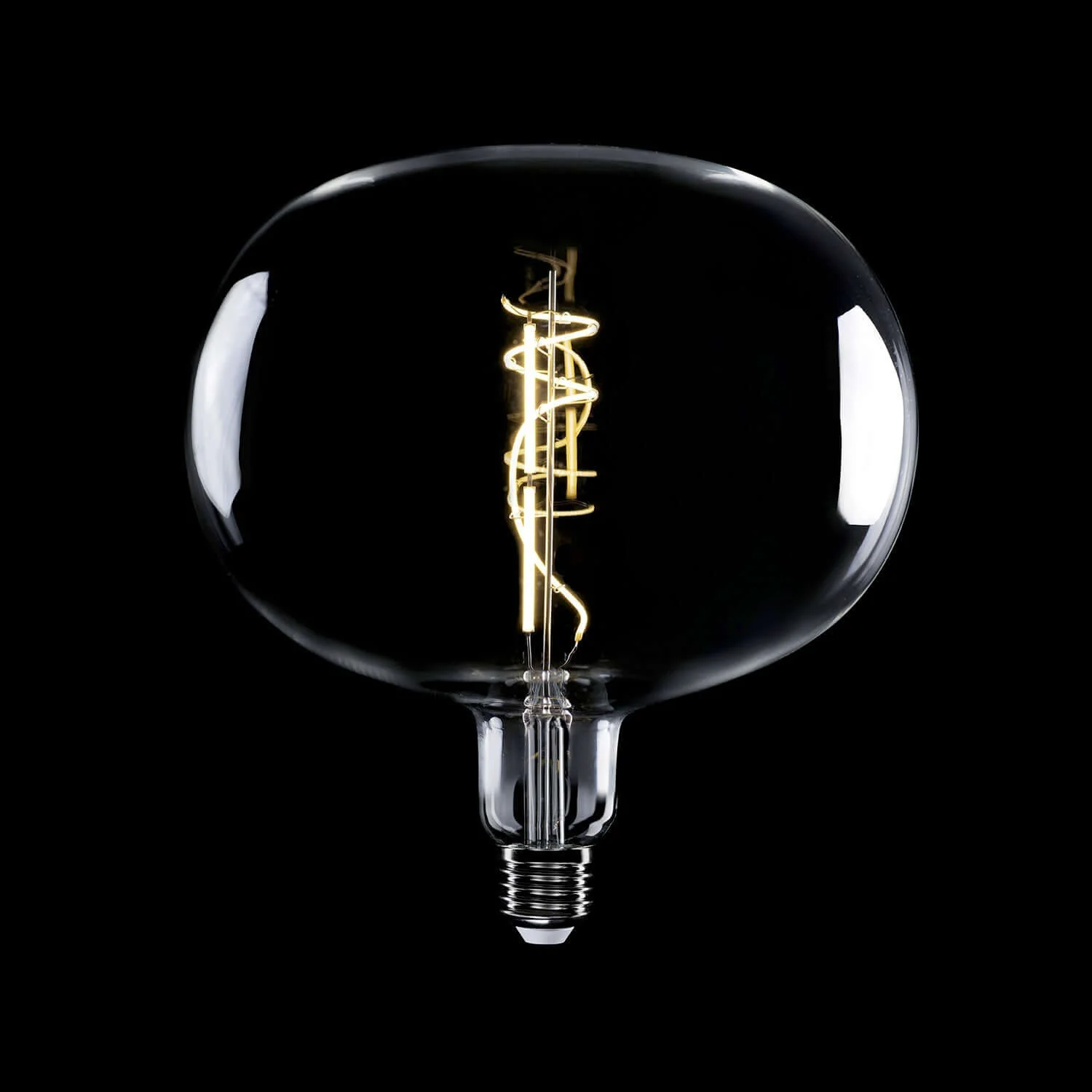 Ampoule LED Transparente Ellipse 220 10W 1100Lm E27 2700K Dimable - H02 - Image 2
