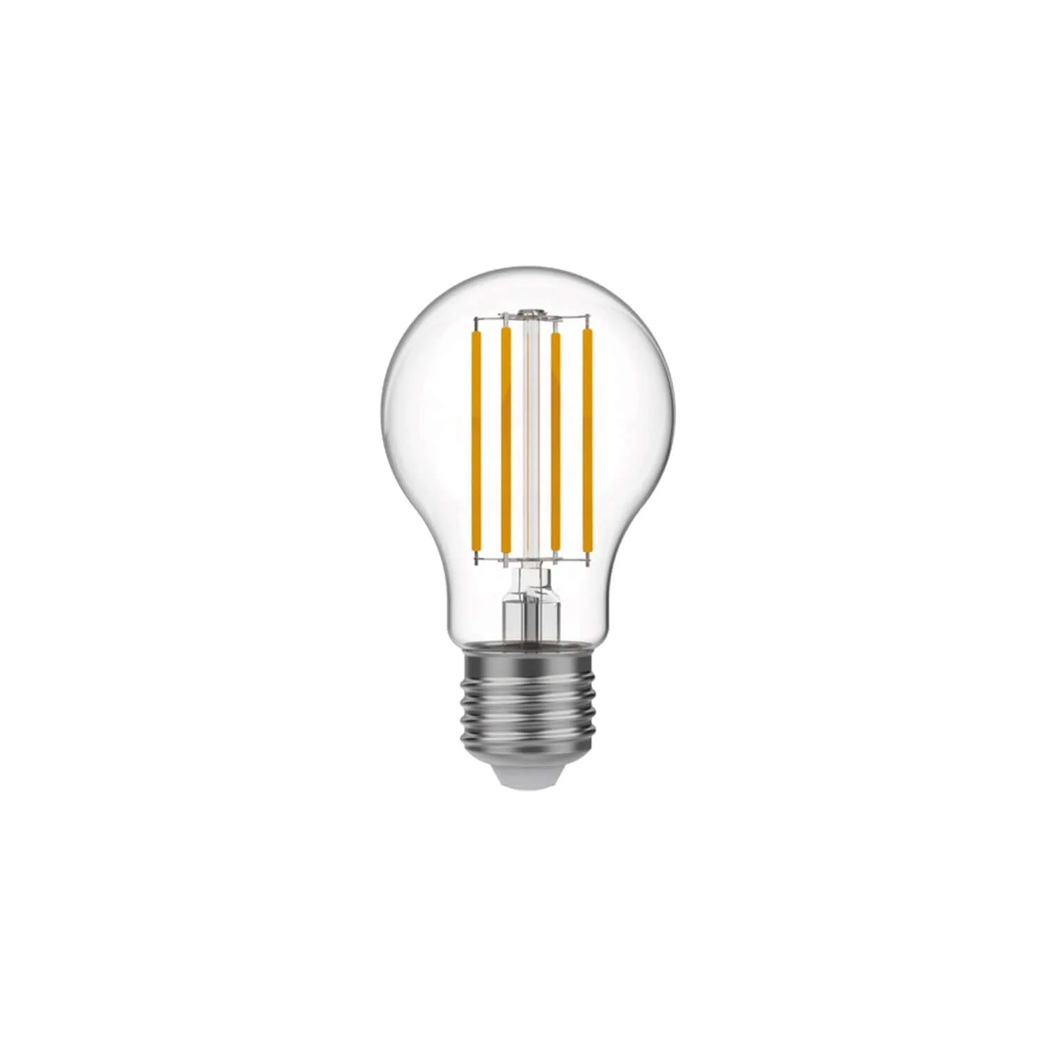Ampoule LED Transparente Goutte A60 7W 806Lm E27 2700K Dimmable - T01