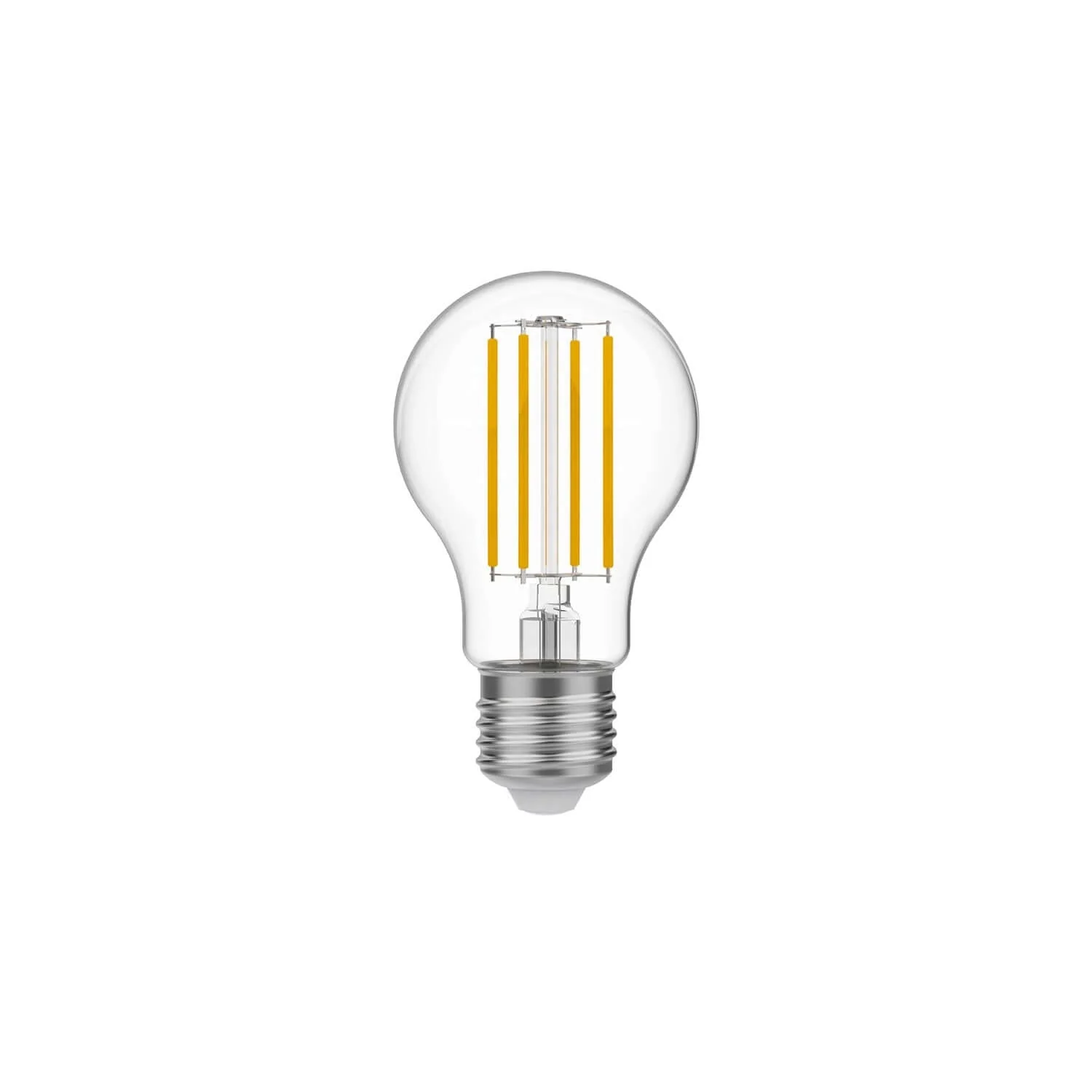 Ampoule LED Transparente Goutte A60 7W 806Lm E27 3500K Variable - N01