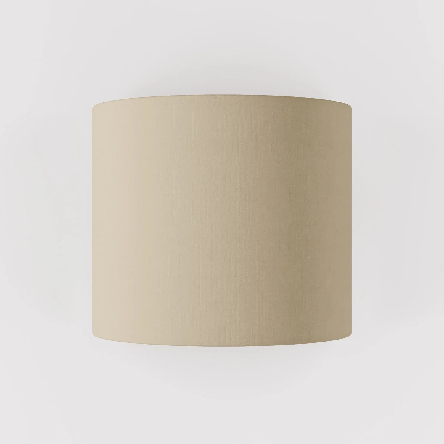 Applique Ventola avec abat-jour en tissu Arenal taupe - Made in Italy - Image 3