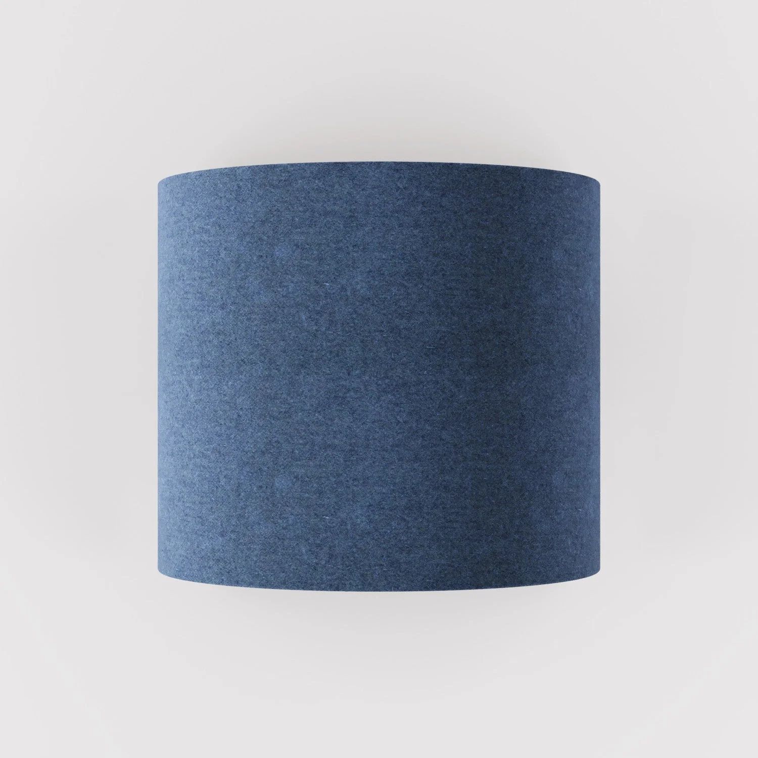 Applique Ventola avec abat-jour en tissu - Fabriqué en Italie - Laine Bleue - Image 3