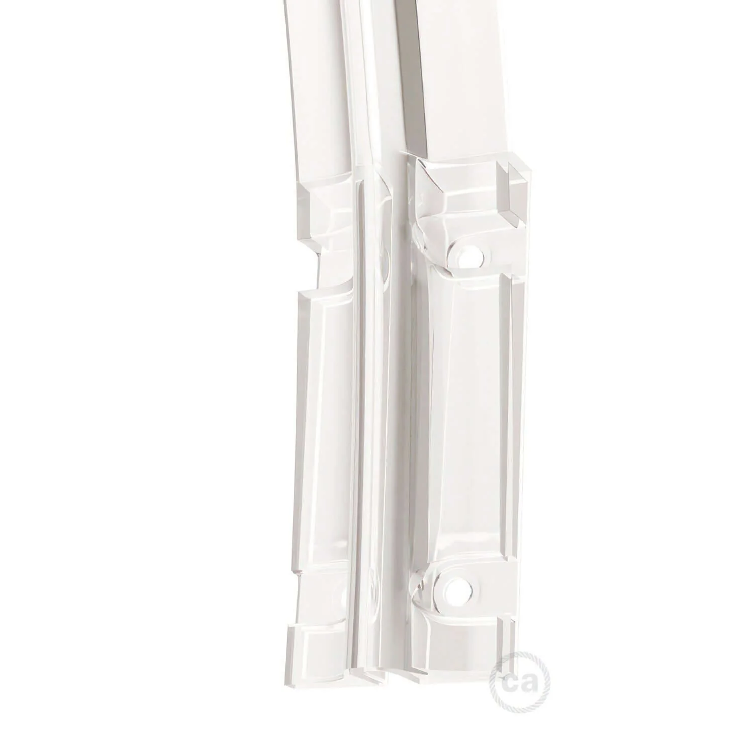 Archet(To), support mural transparent pour suspensions - Image 6