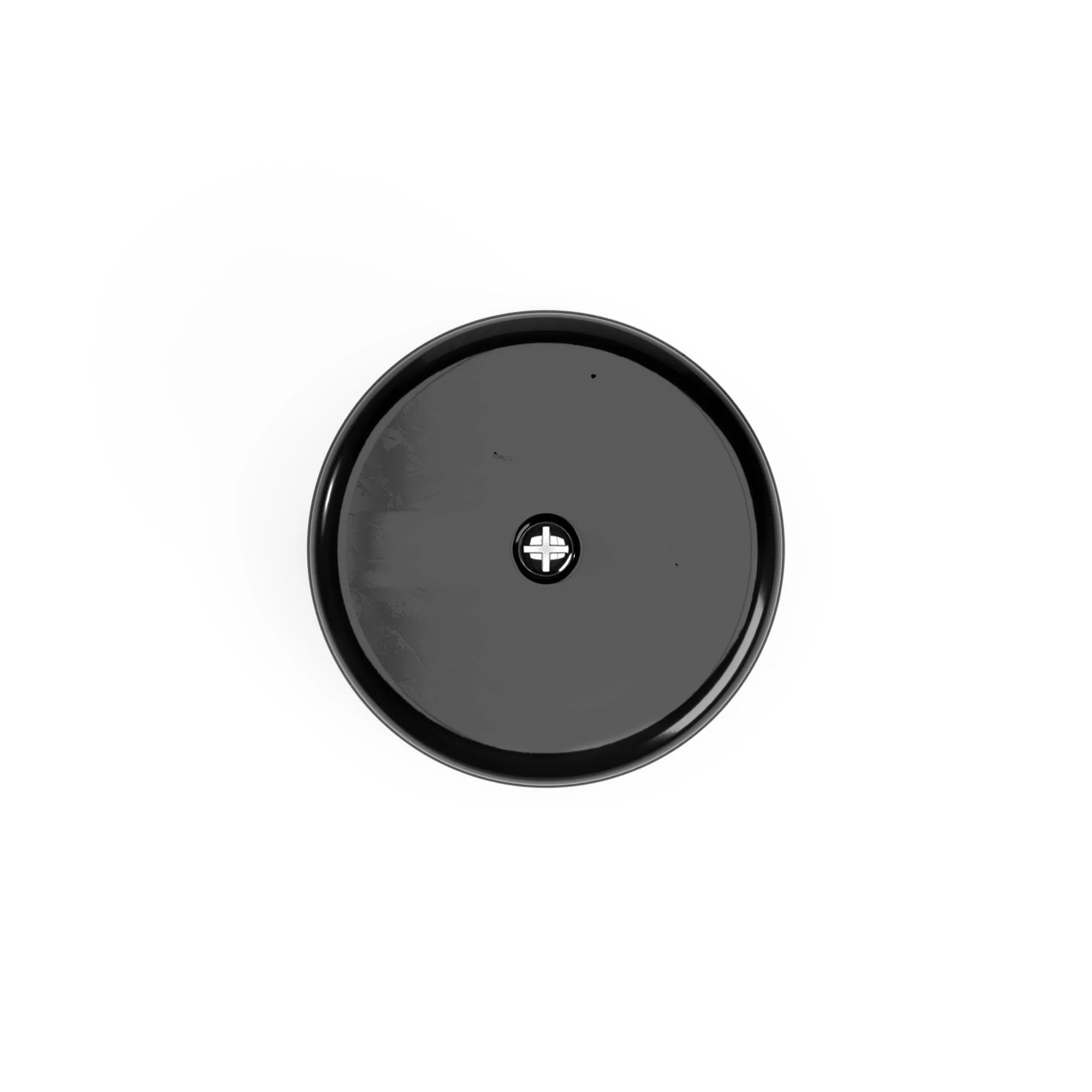 Boîte de dérivation en porcelaine - Noir - Image 3