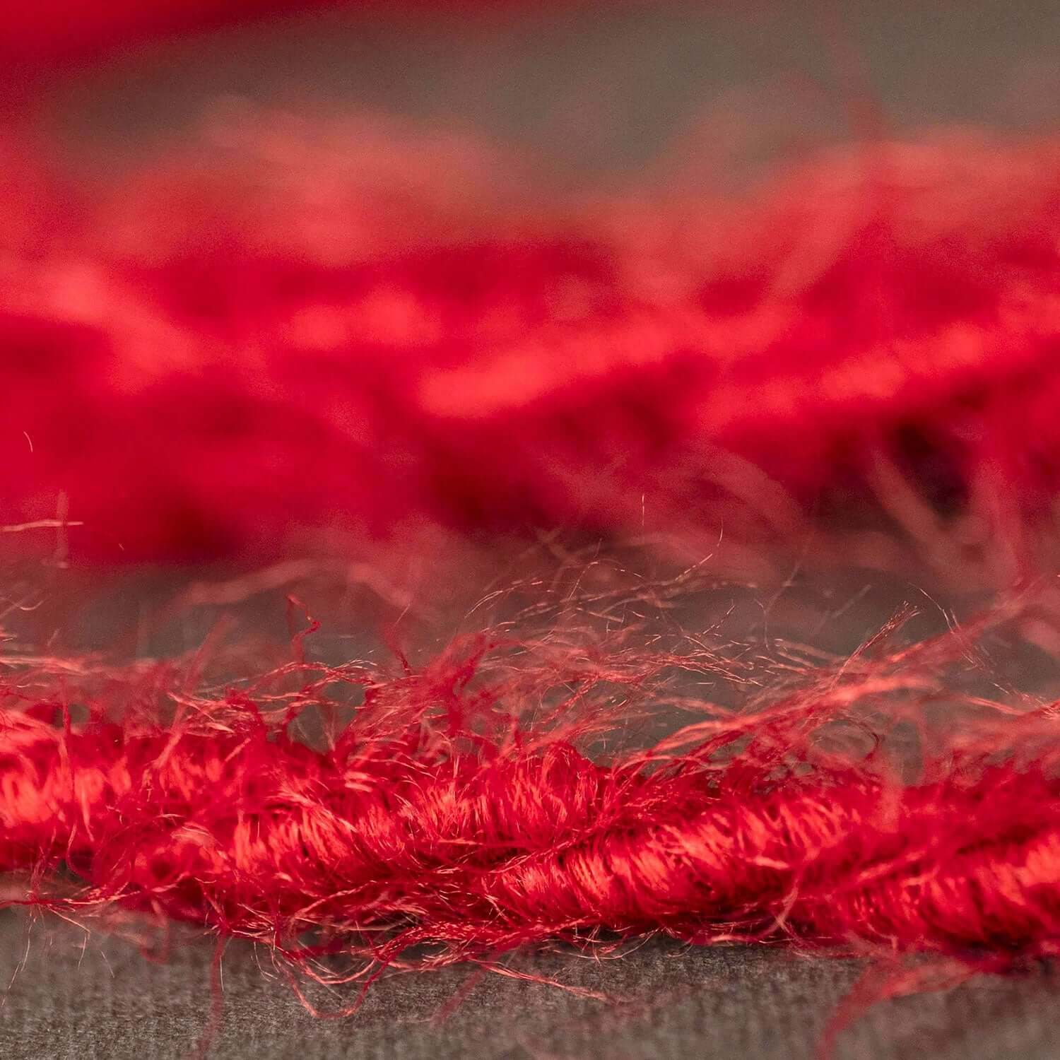 Câble électrique textile Rouge Feu Marlene - L’Original Creative Cables, pour vos lampes design - TP09 - Image 7