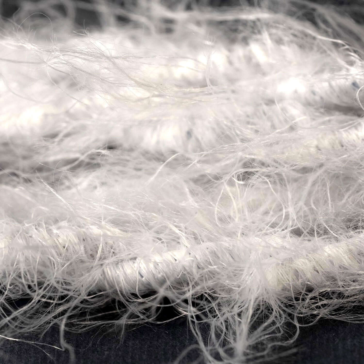 Câble textile pour éclairage Blanc Optique Marlene - L’Original Creative Cables, conçu pour des lampes originales - TP01 - Image 6