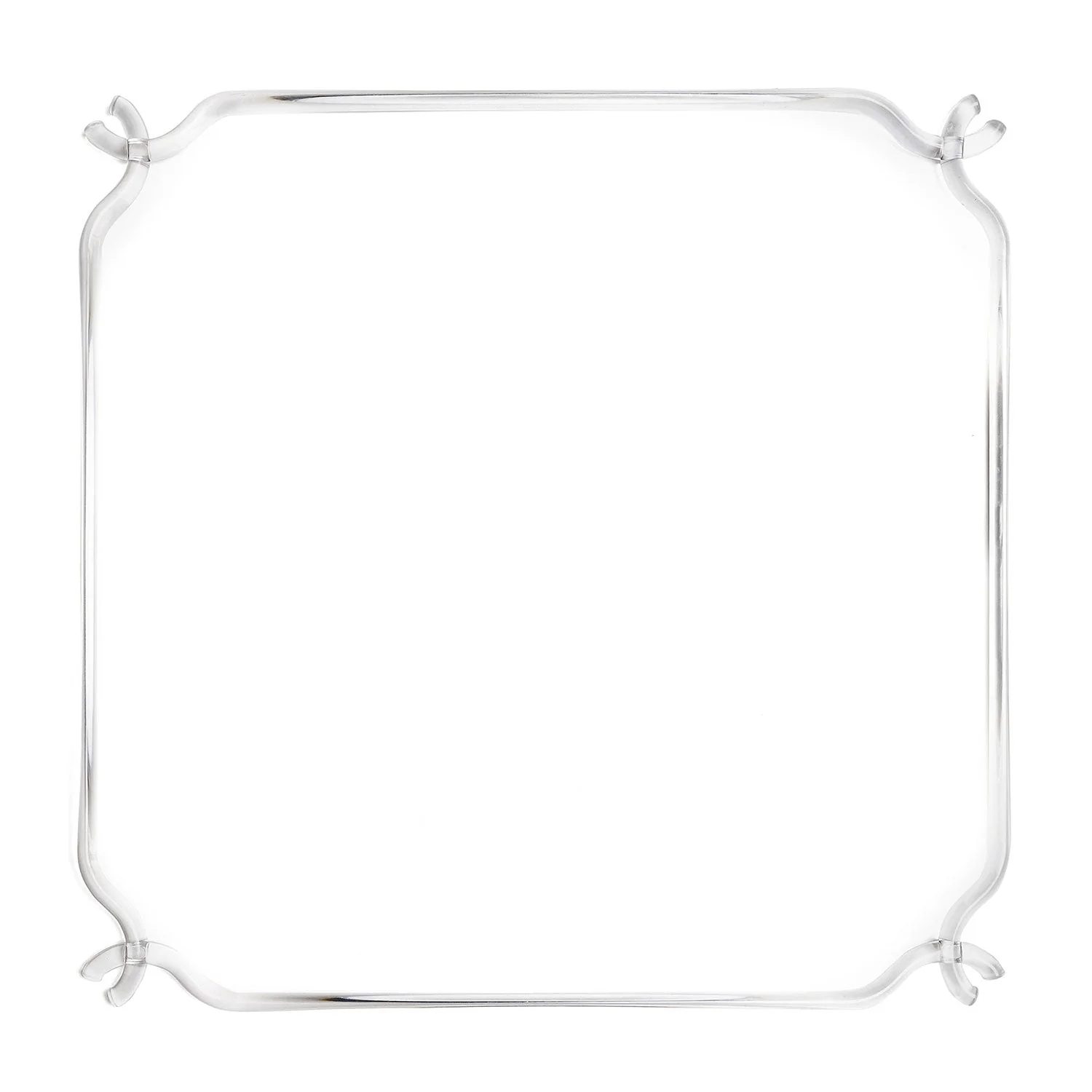 Cage Carré - Structure pour lustres - Transparent - Image 6