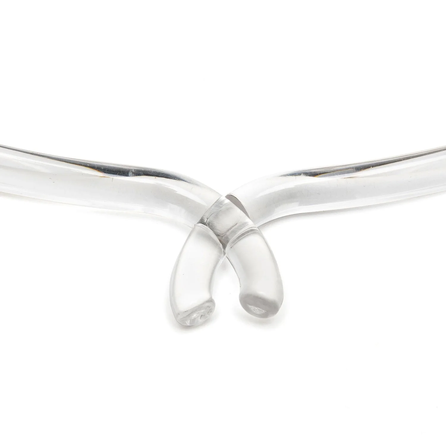Cage Cerchio - Structure pour lustres - Transparent - Image 8
