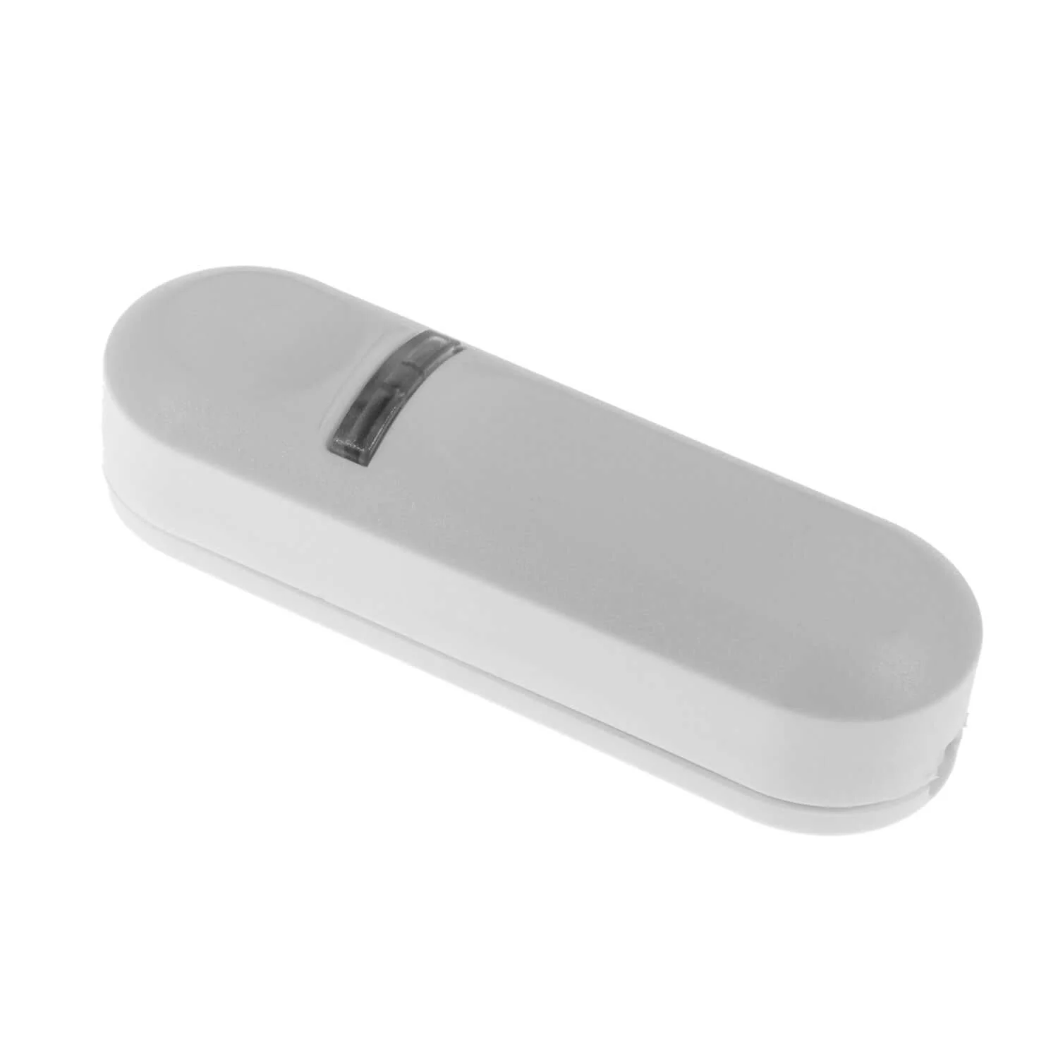 Variateur pour LED et ampoules traditionnelles infracâble à bouton - Blanc - Image 3