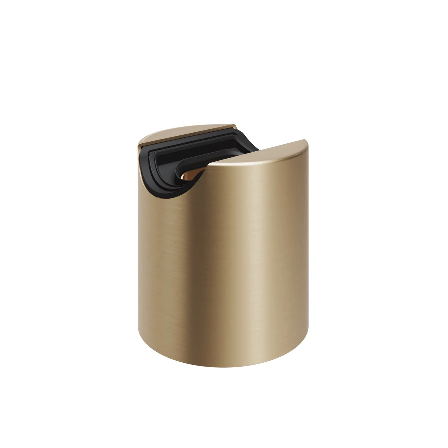 Douille S14d en métal pour mur ou plafond - Bronze satiné