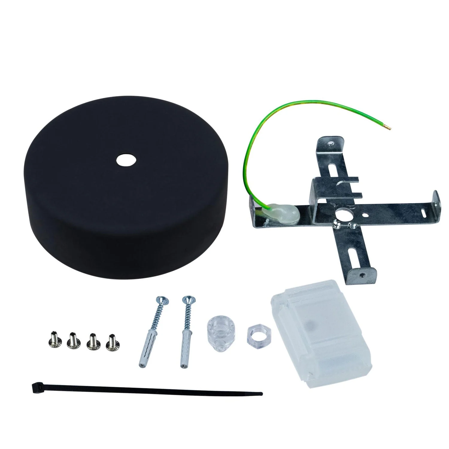 EIVA Kit Pavillon en Silicone Soft Touch pour Extérieur IP65 - Système Modulair - Graphite - Image 3