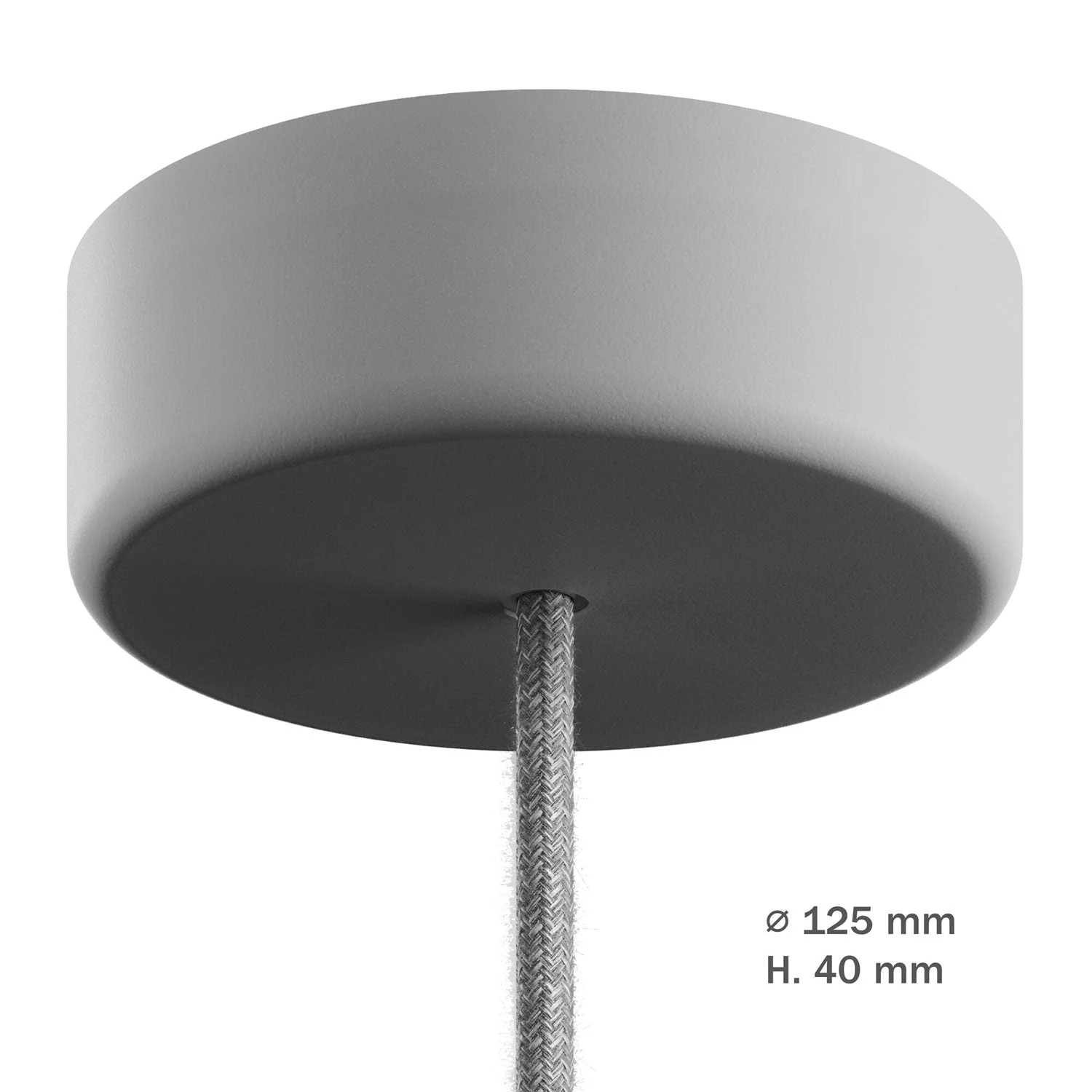 EIVA Kit Pavillon en silicone Soft Touch pour extérieur IP65 - Système Modulair - Vert prairie - Image 5