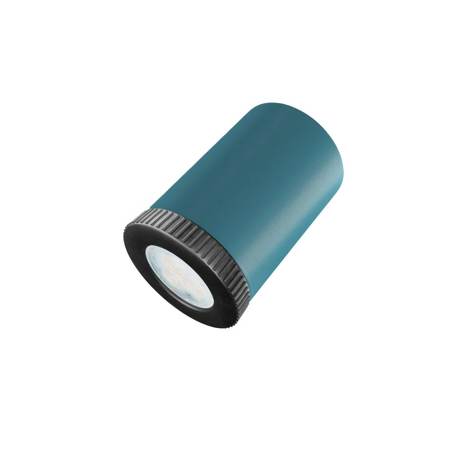 Fermaluce avec 2 spots orientables Mini Spotlight GU1d0 - Pétrole - Image 4