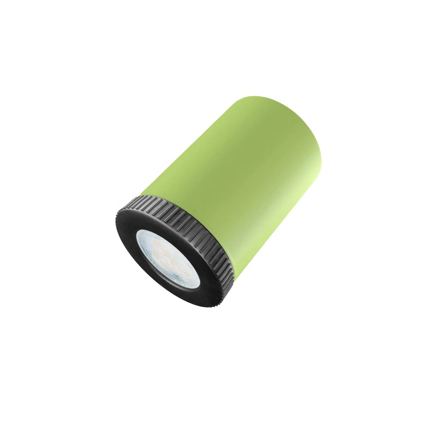 Fermaluce avec 2 spots orientables Mini Spotlight GU1d0 - Vert prairie - Image 4