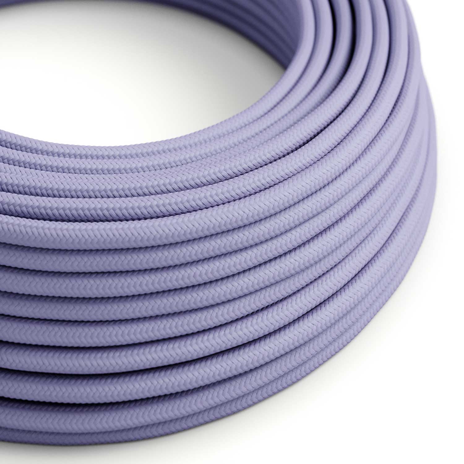 Fil textile - Rayonne Lilas RM07 - UL Certifié