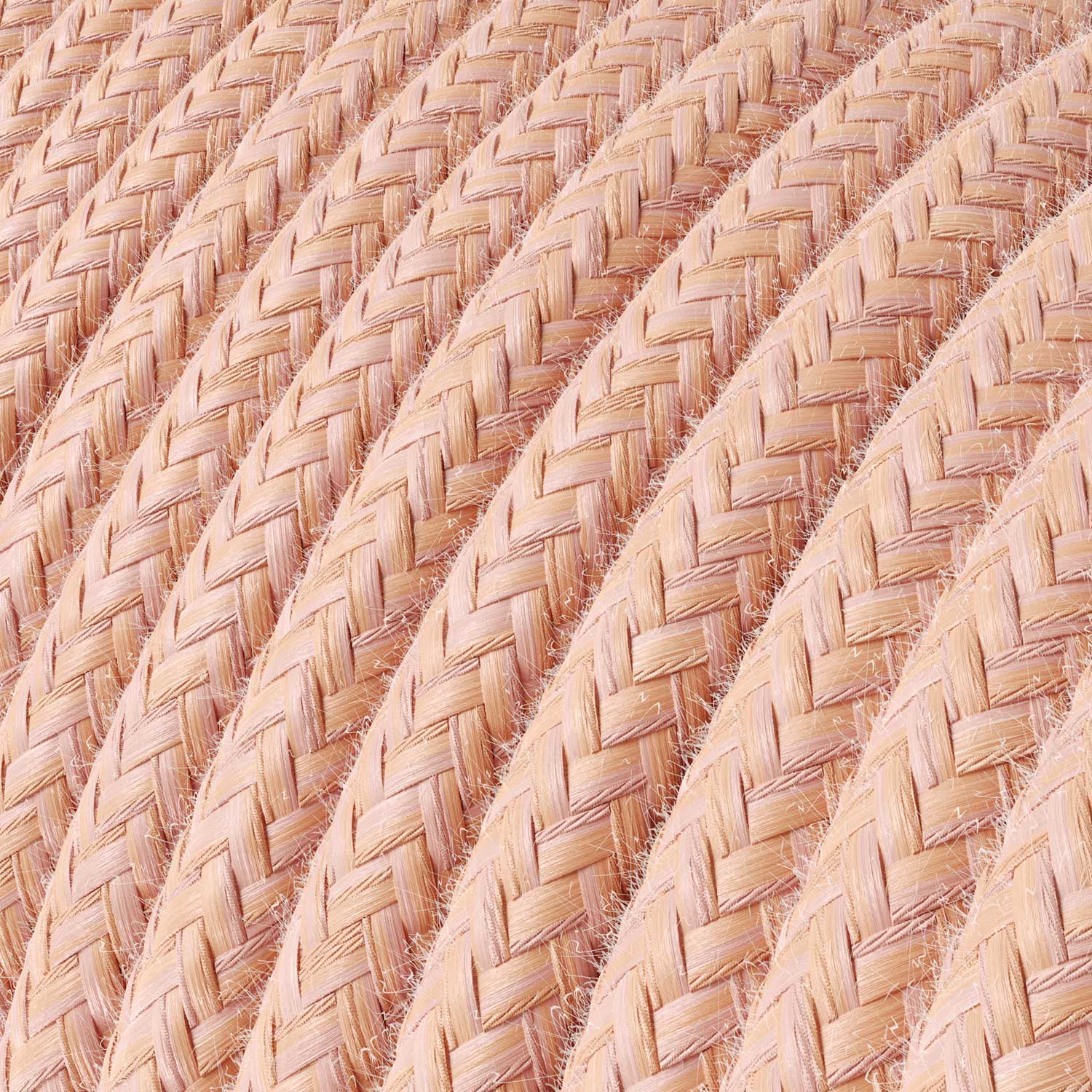 Fil textile – Coton Saumon RX13 – UL Listed - Image 2