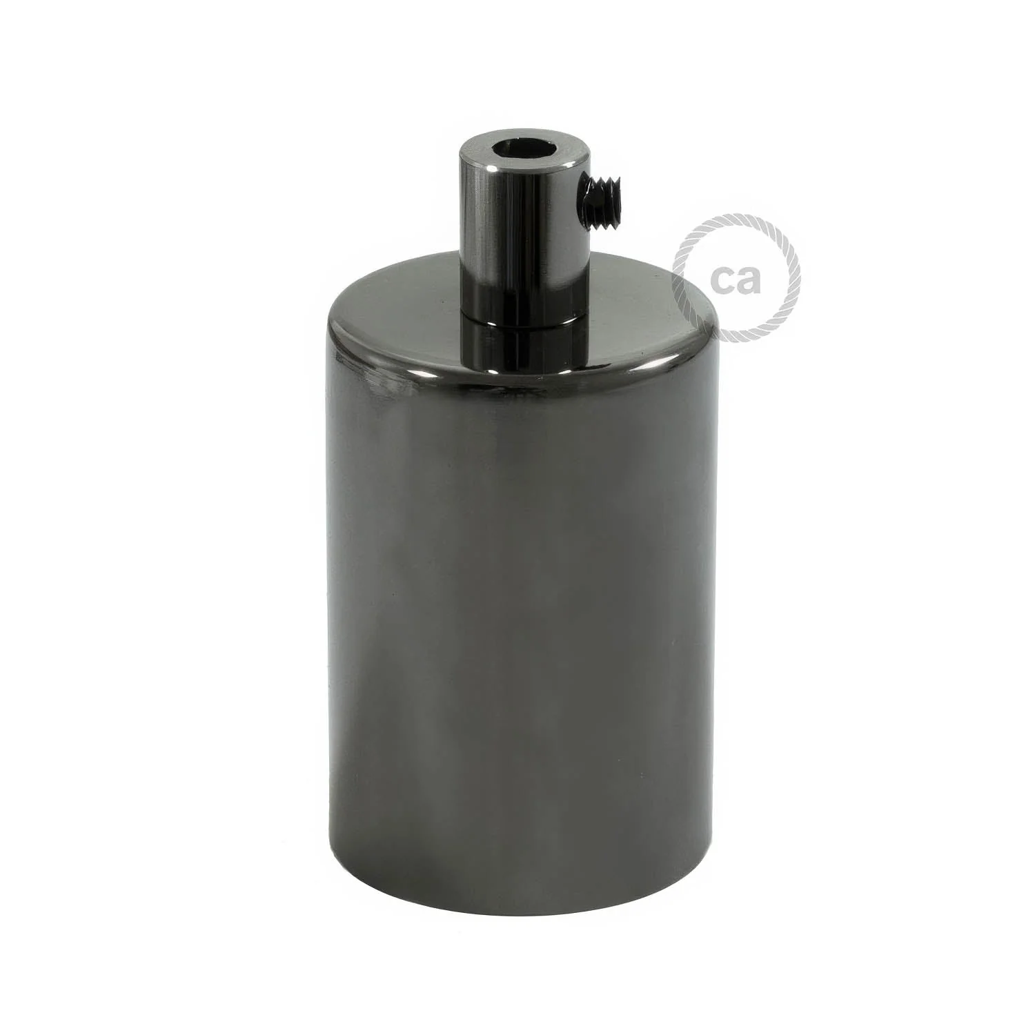 Kit douille plat UL E26 - Noir perle - Image 6