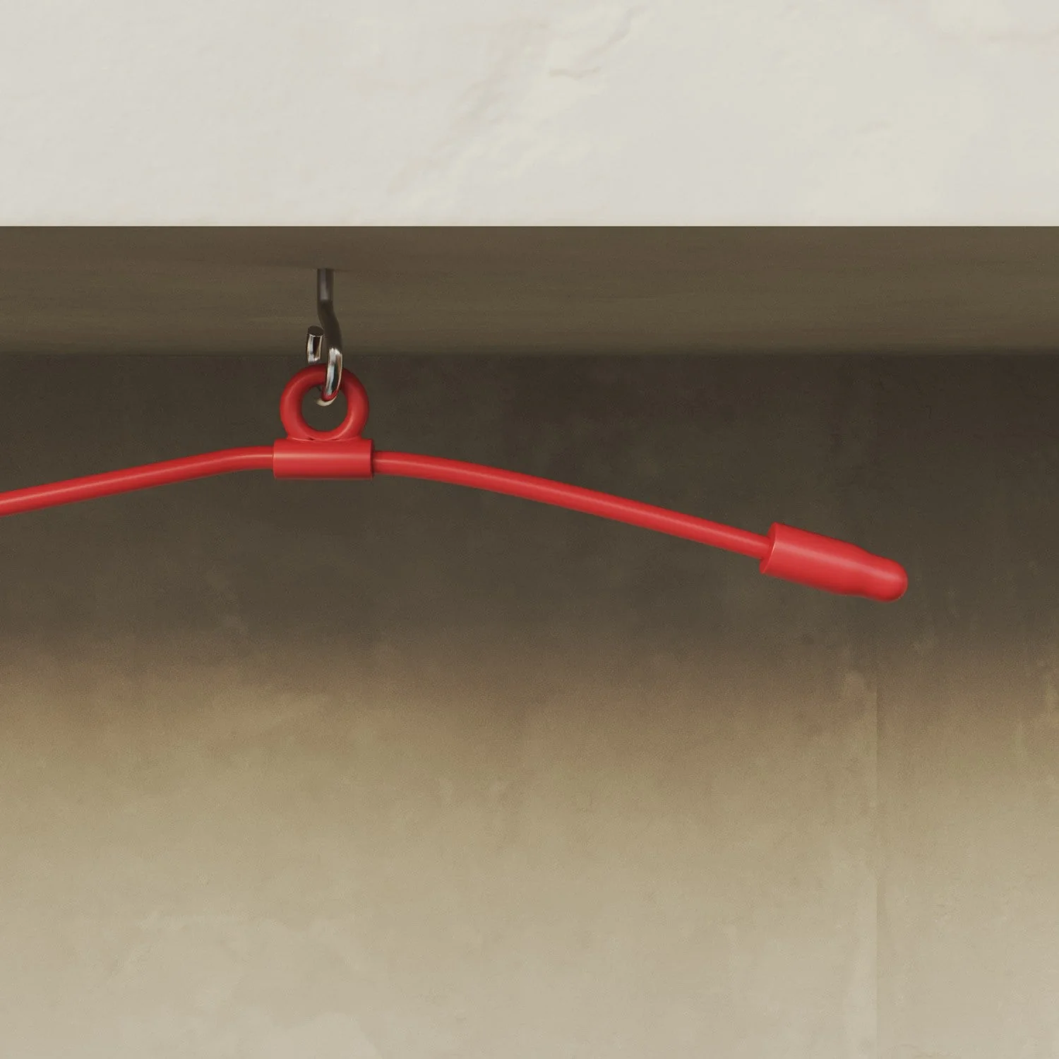 Guirlande lumineuse d’extérieur 12 points lumineux pour environnements humides Étoile de mer Rouge, alimentation avec fiche US - Marina12 Cherry - Image 5