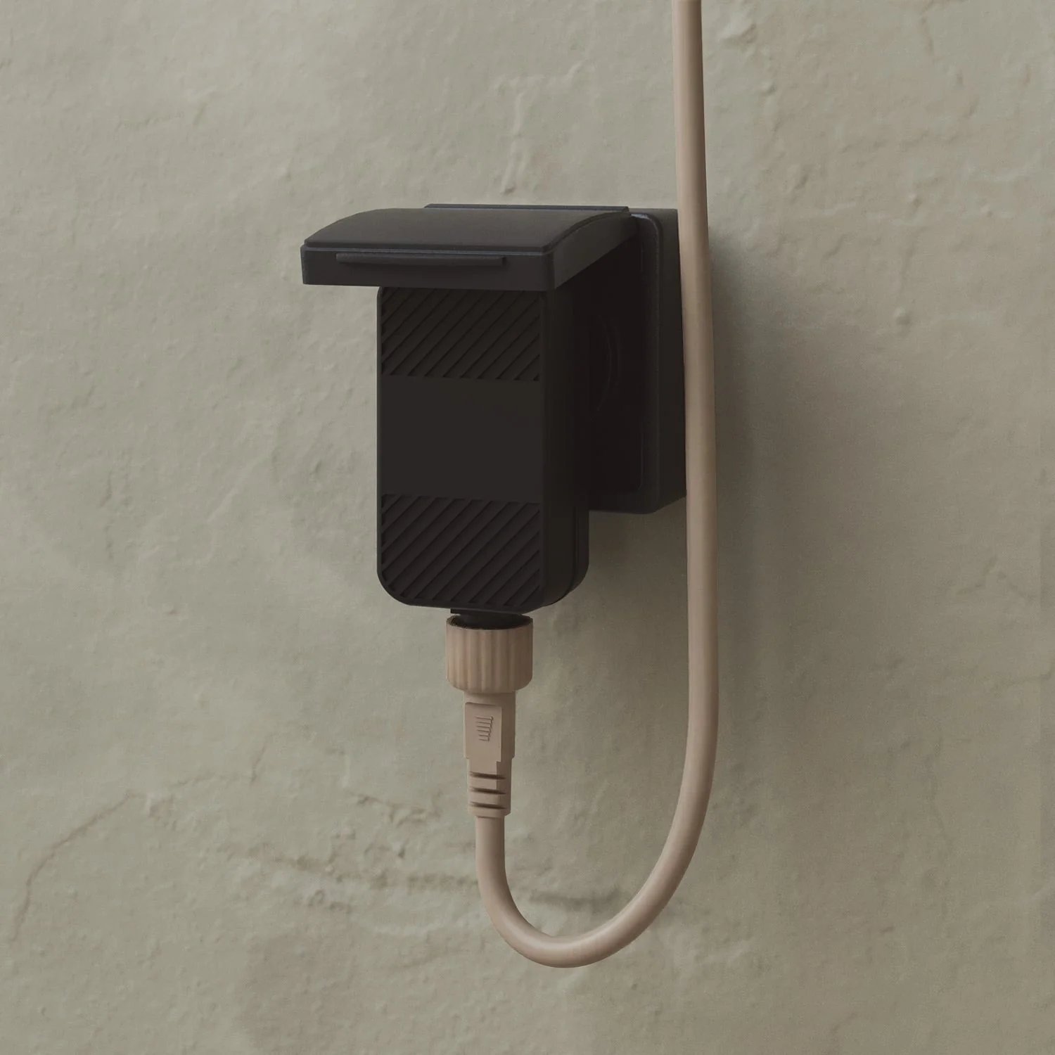 Guirlande lumineuse 6 points lumineux d’extérieur IP67 Desert Brown avec Fiche UK – Marina6 Cherry - Image 15