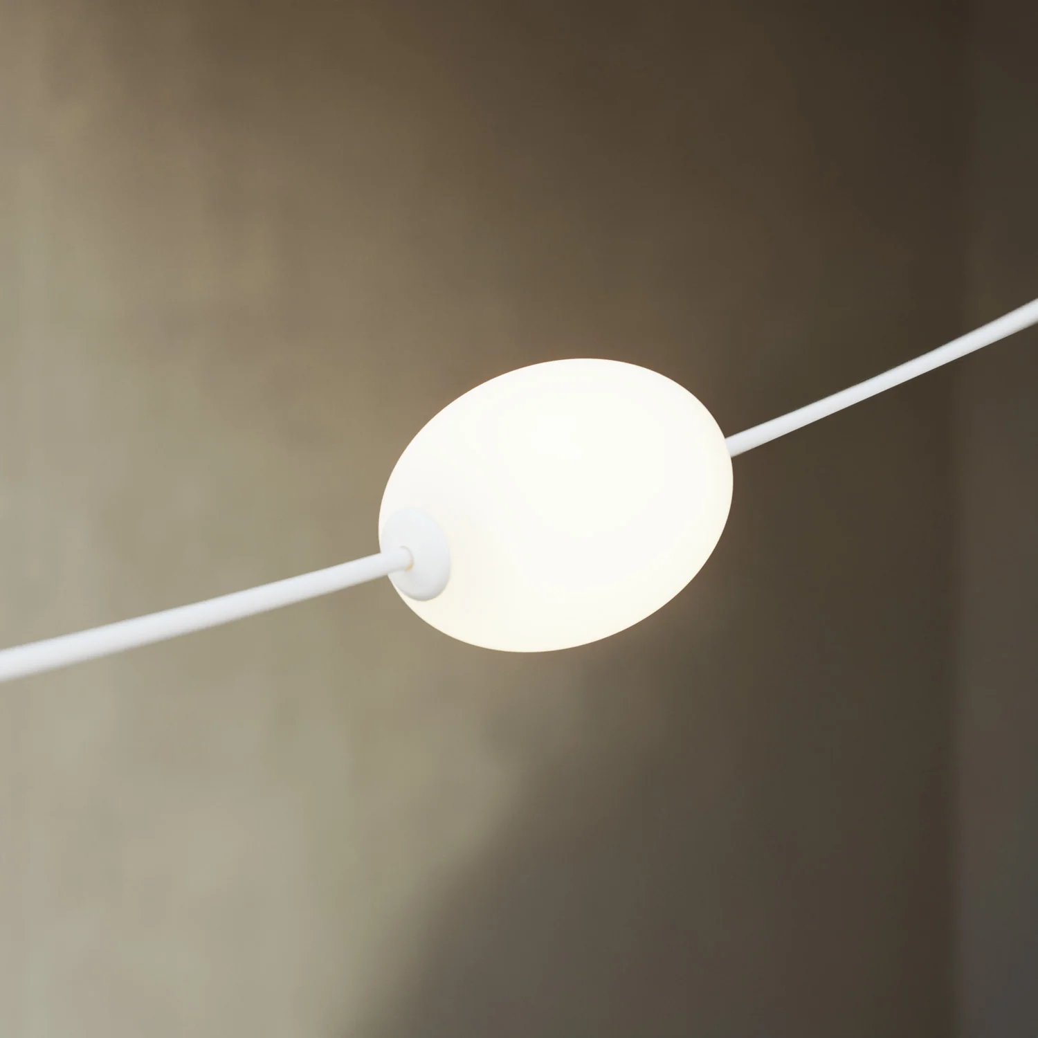 Guirlande lumineuse filet 7 points lumineux extérieur IP67 Sable blanc avec prise UK - Marina GRID - Image 6