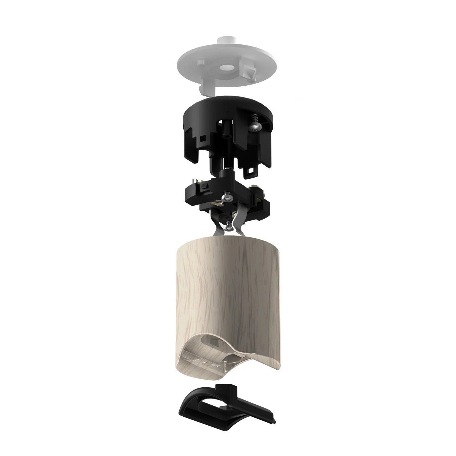 Kit douille esse14 pour suspensions avec douille S14d - Neutre - Image 2