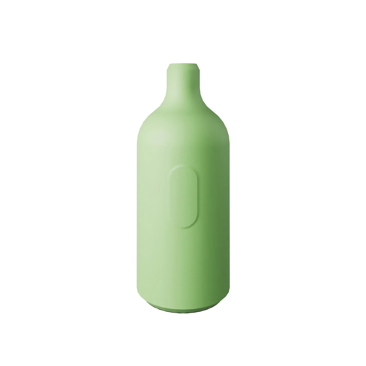 Kit douille silicone E26 avec interrupteur et serre-câble dissimulé - Vert tendre - Image 3