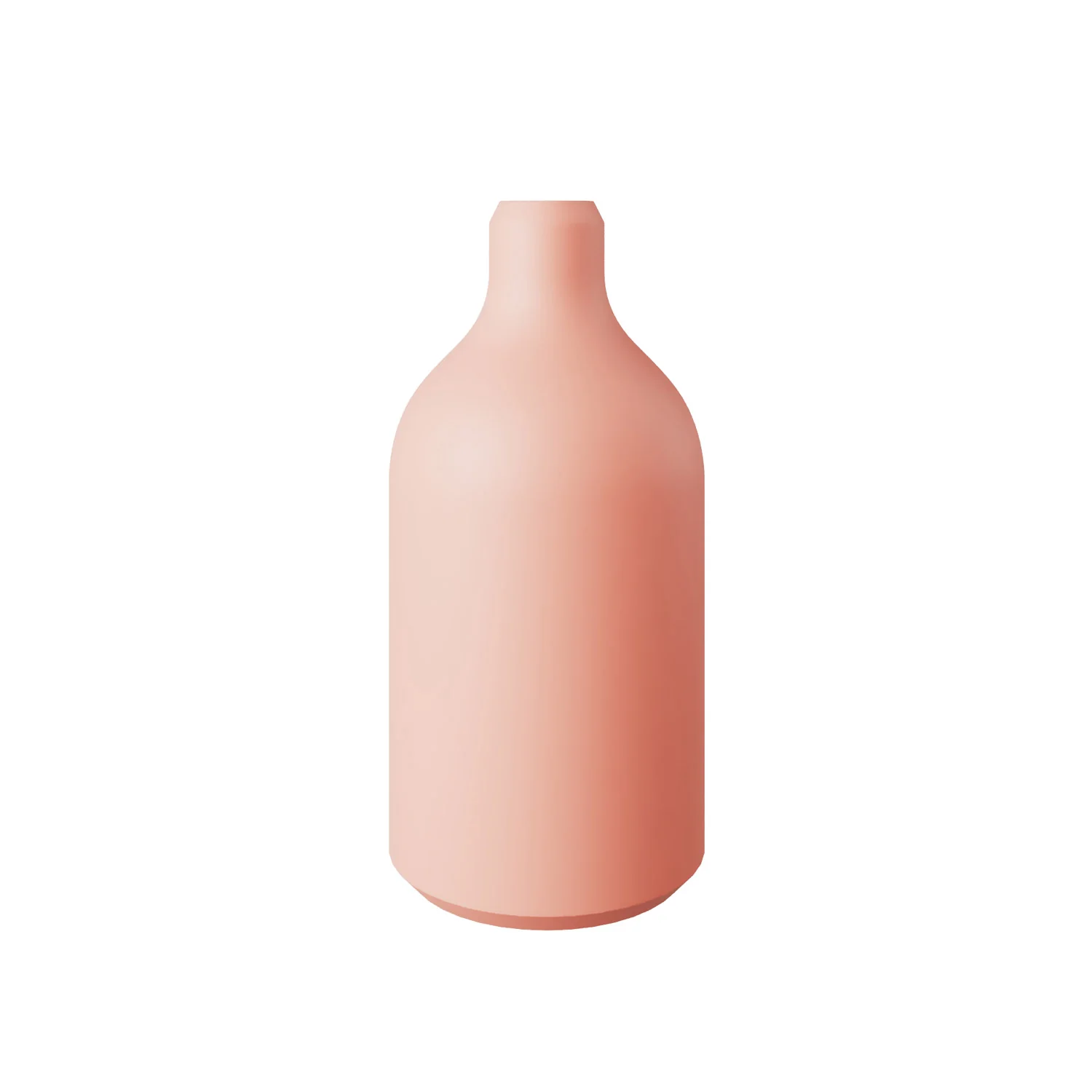 Kit douille silicone E26 avec presse-étoupe caché - Saumon - Image 3