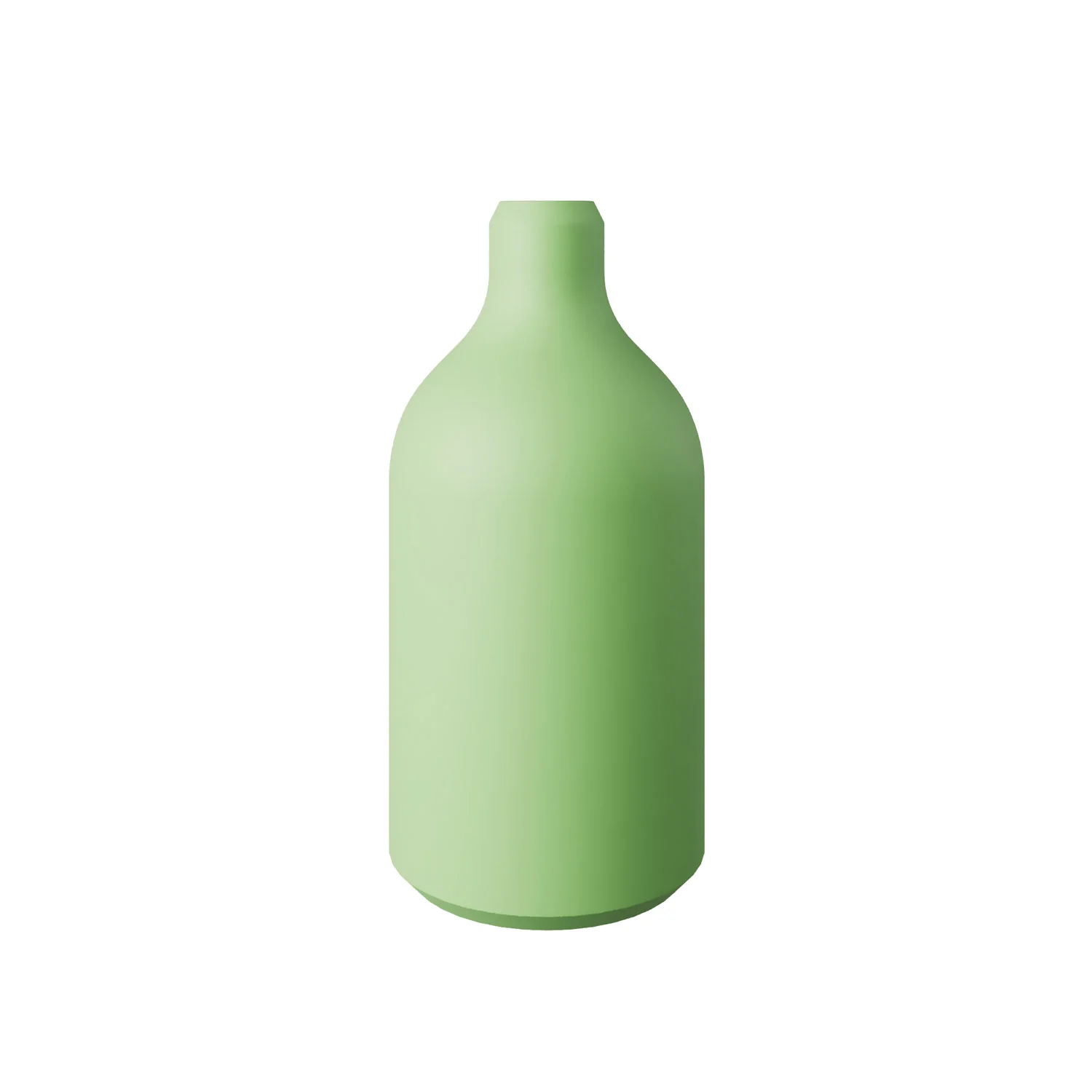 Kit douille silicone E26 avec serre-câble caché - Vert doux - Image 3