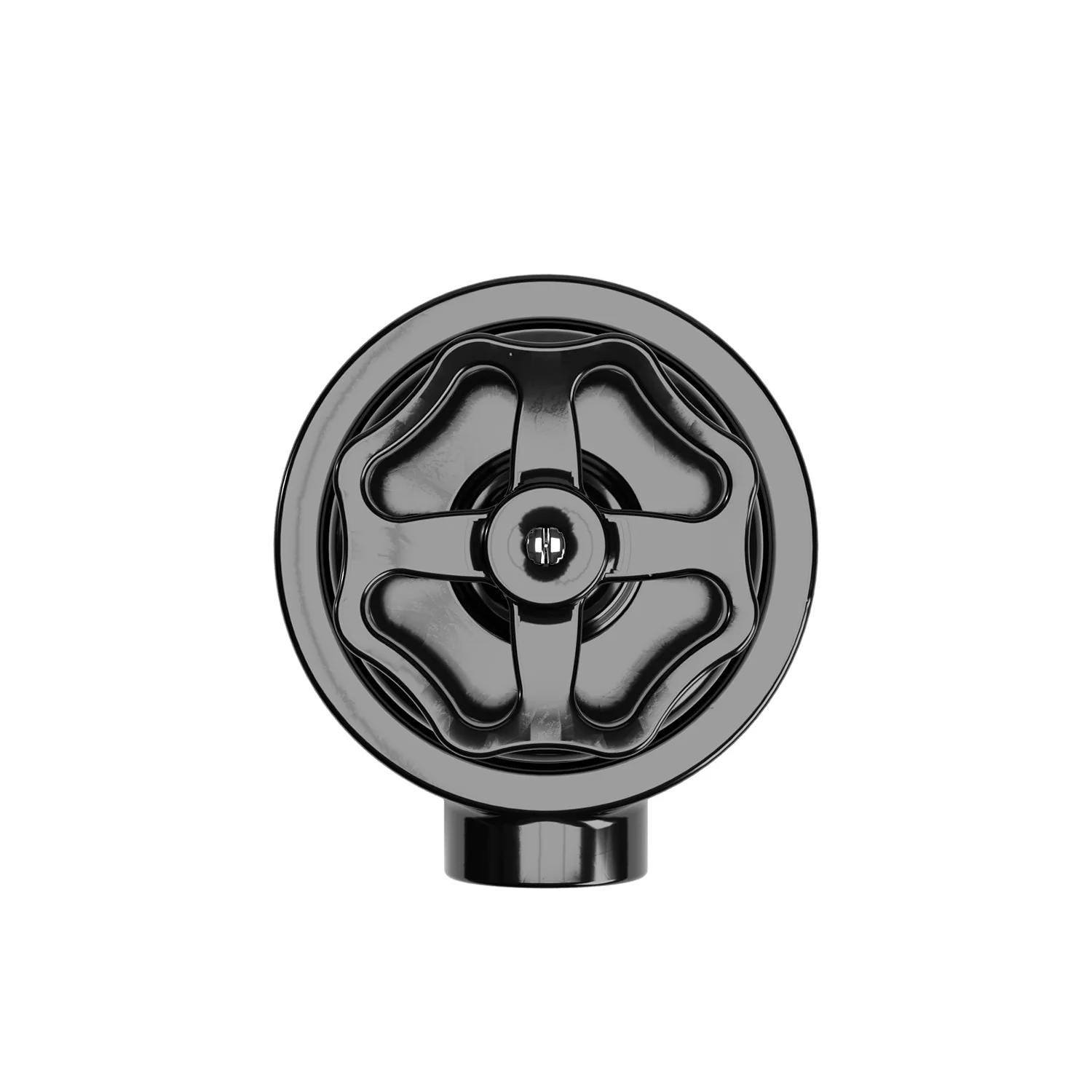 Kit interrupteur/va-et-vient avec bouton et base pour Creative-Tubes en porcelaine noire - Image 30