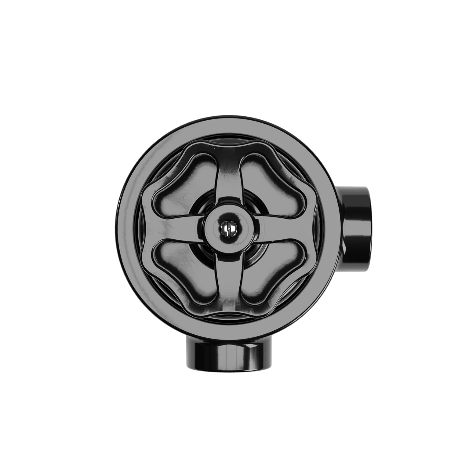 Kit interrupteur/va-et-vient avec bouton et base pour Creative-Tubes en porcelaine noire - Image 35