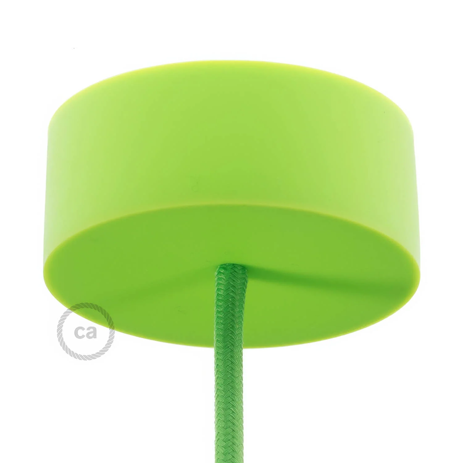 Kit pavillon cylindrique en silicone - Lime