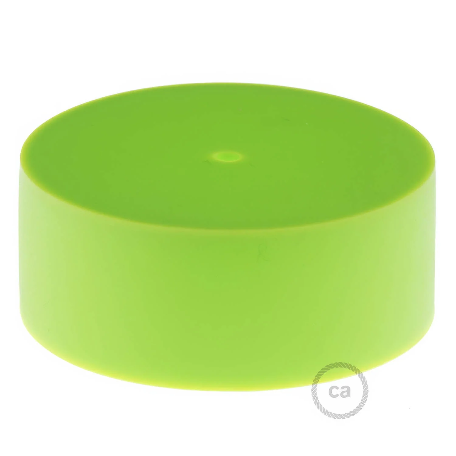 Kit pavillon cylindrique en silicone - Lime - Image 2