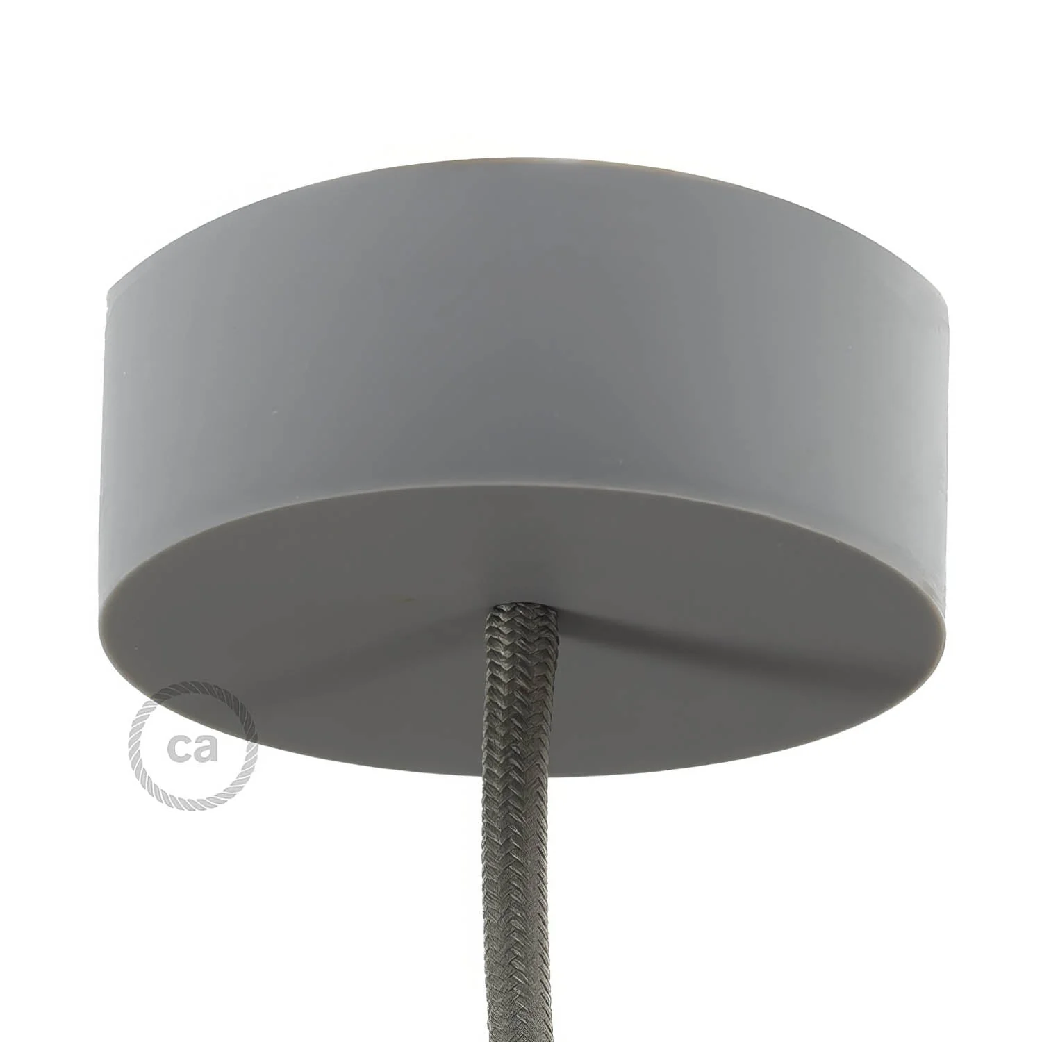 Kit pavillon cylindrique en silicone - Gris