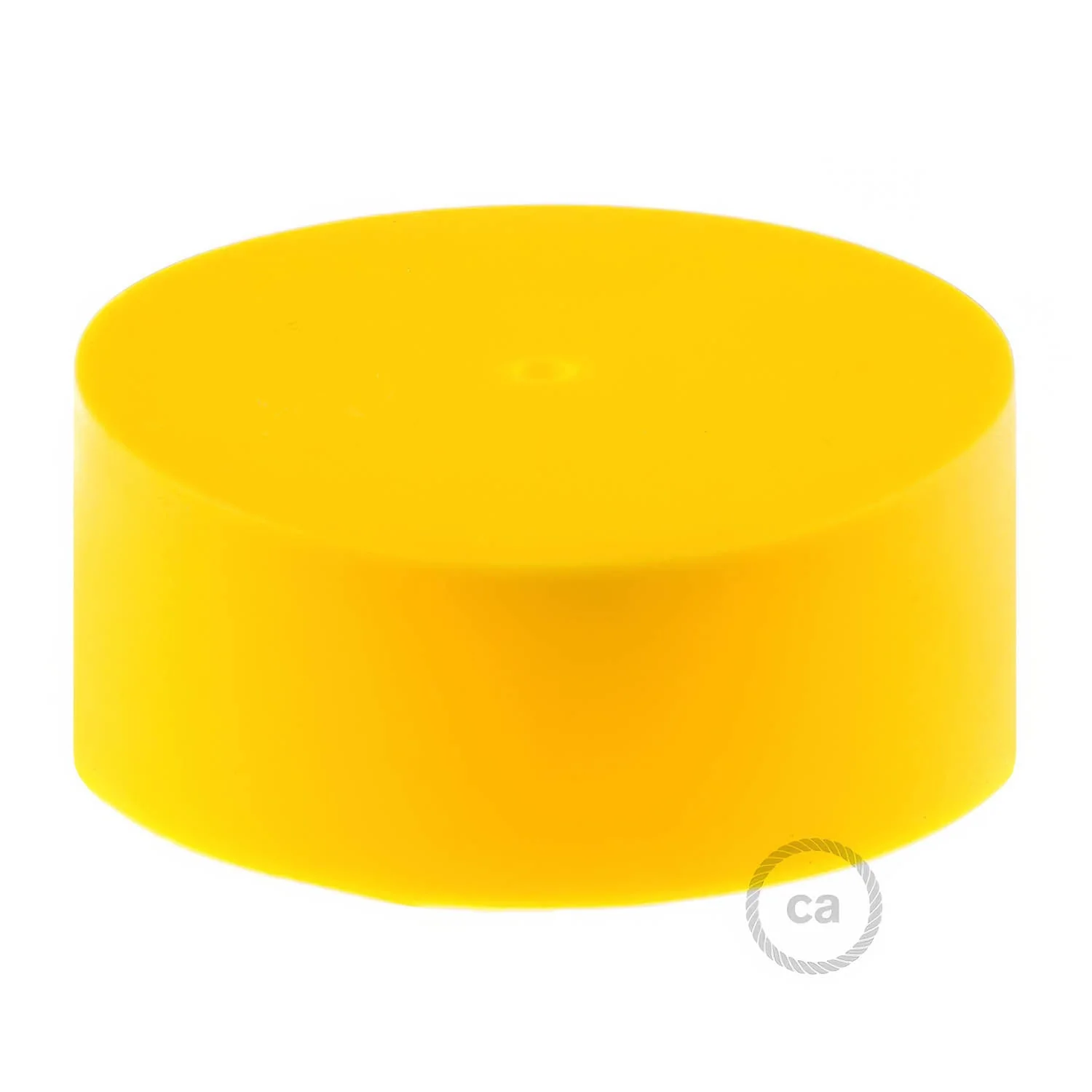 Kit pavillon cylindrique en silicone - Jaune - Image 2