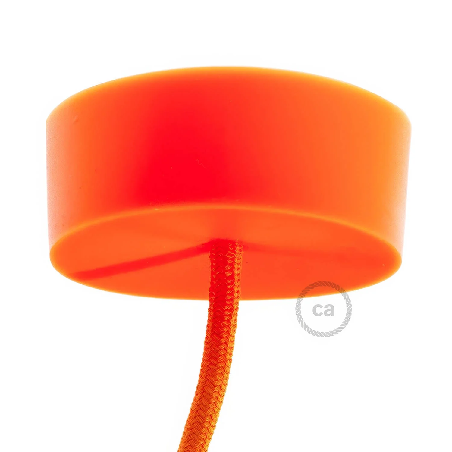 Kit pavillon cylindrique en silicone - Orange